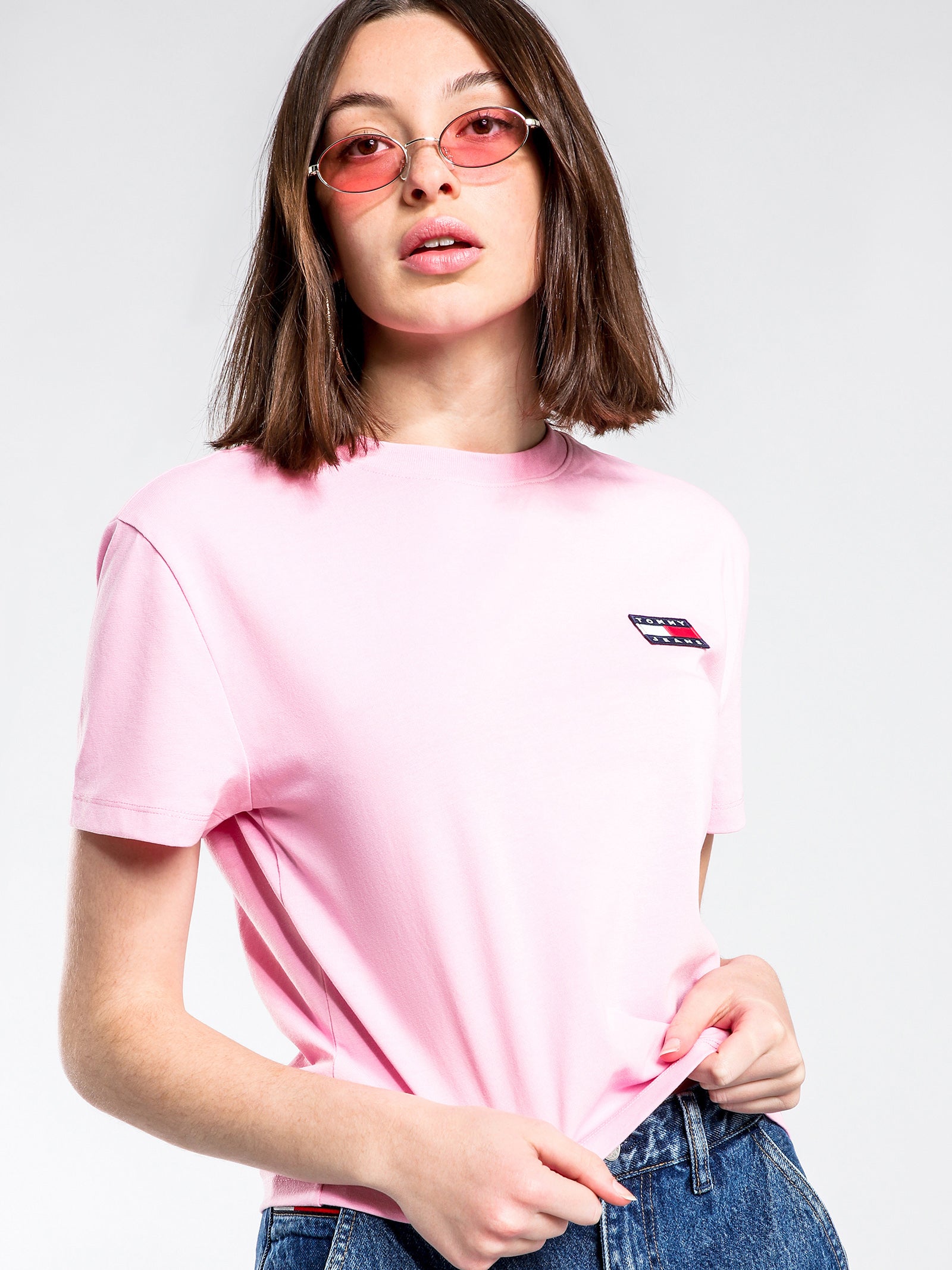 Badge Short Sleeve T-Shirt