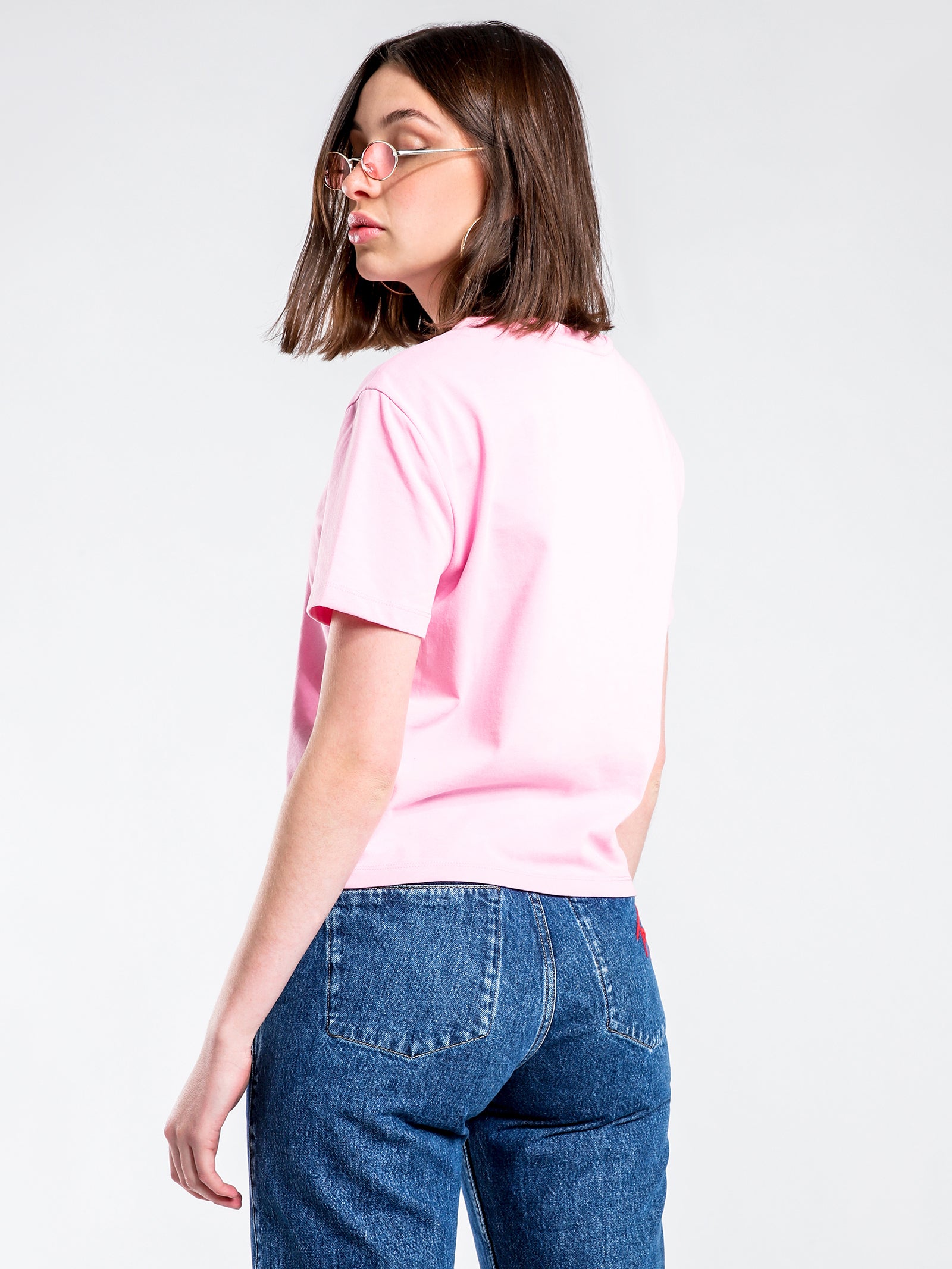 Badge Short Sleeve T-Shirt