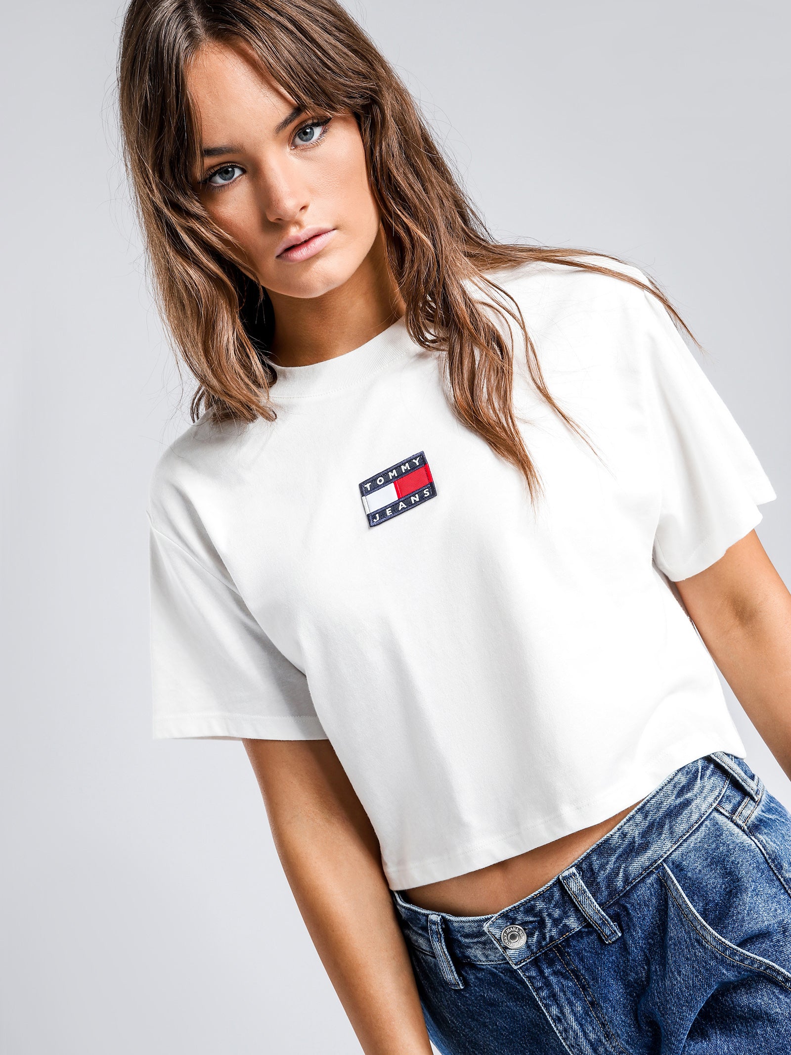 Tommy Jeans x Coca Cola Repeat Tee