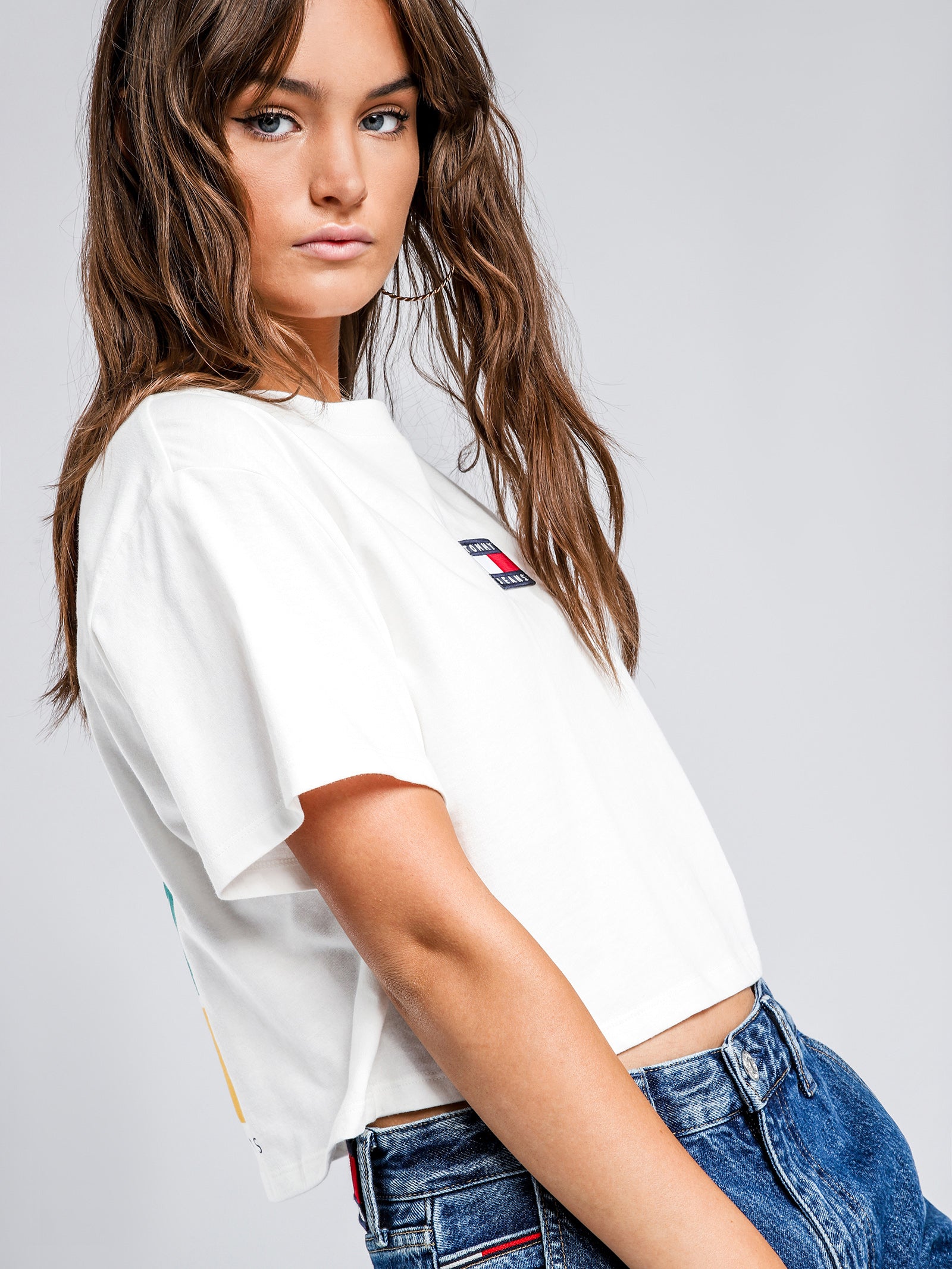 Tommy Jeans x Coca Cola Repeat Tee