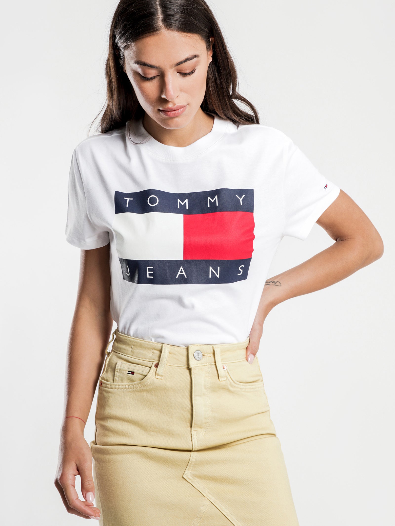 Tommy Flag T-Shirt