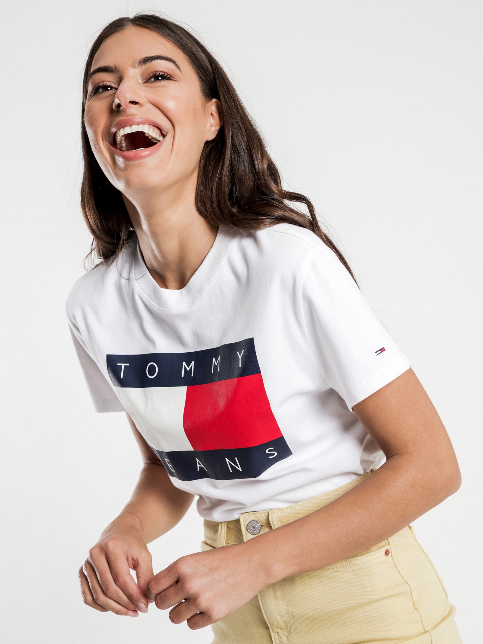 Tommy Flag T-Shirt