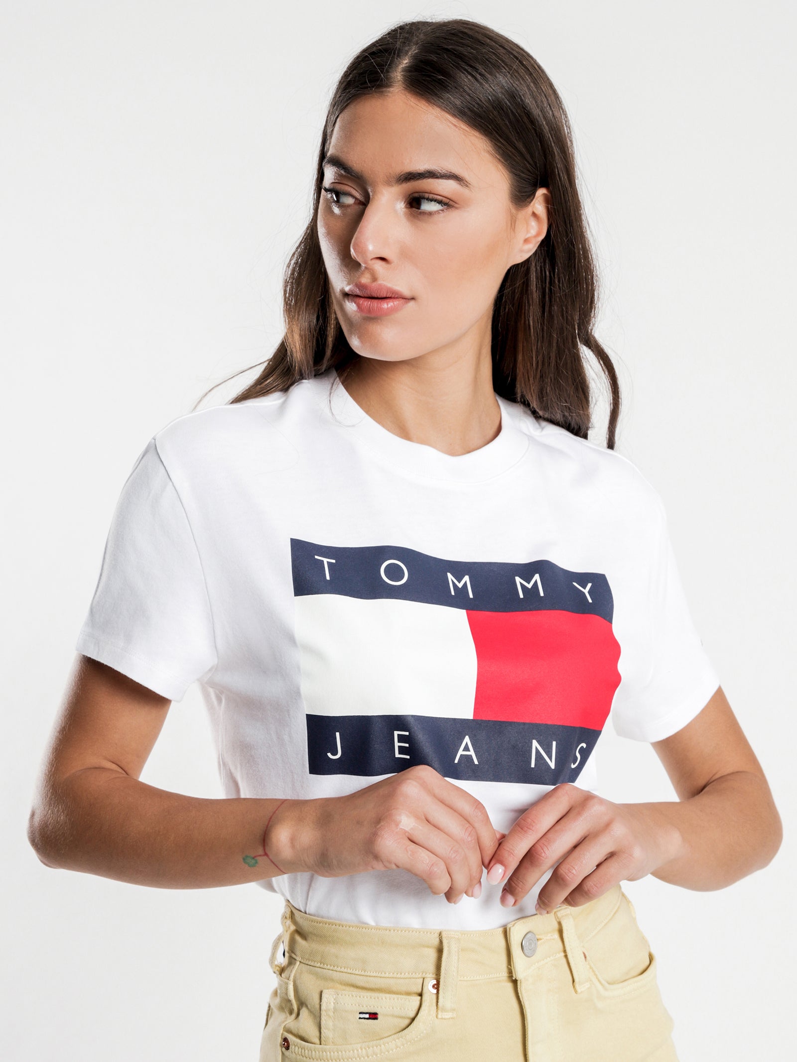 Tommy Flag T-Shirt