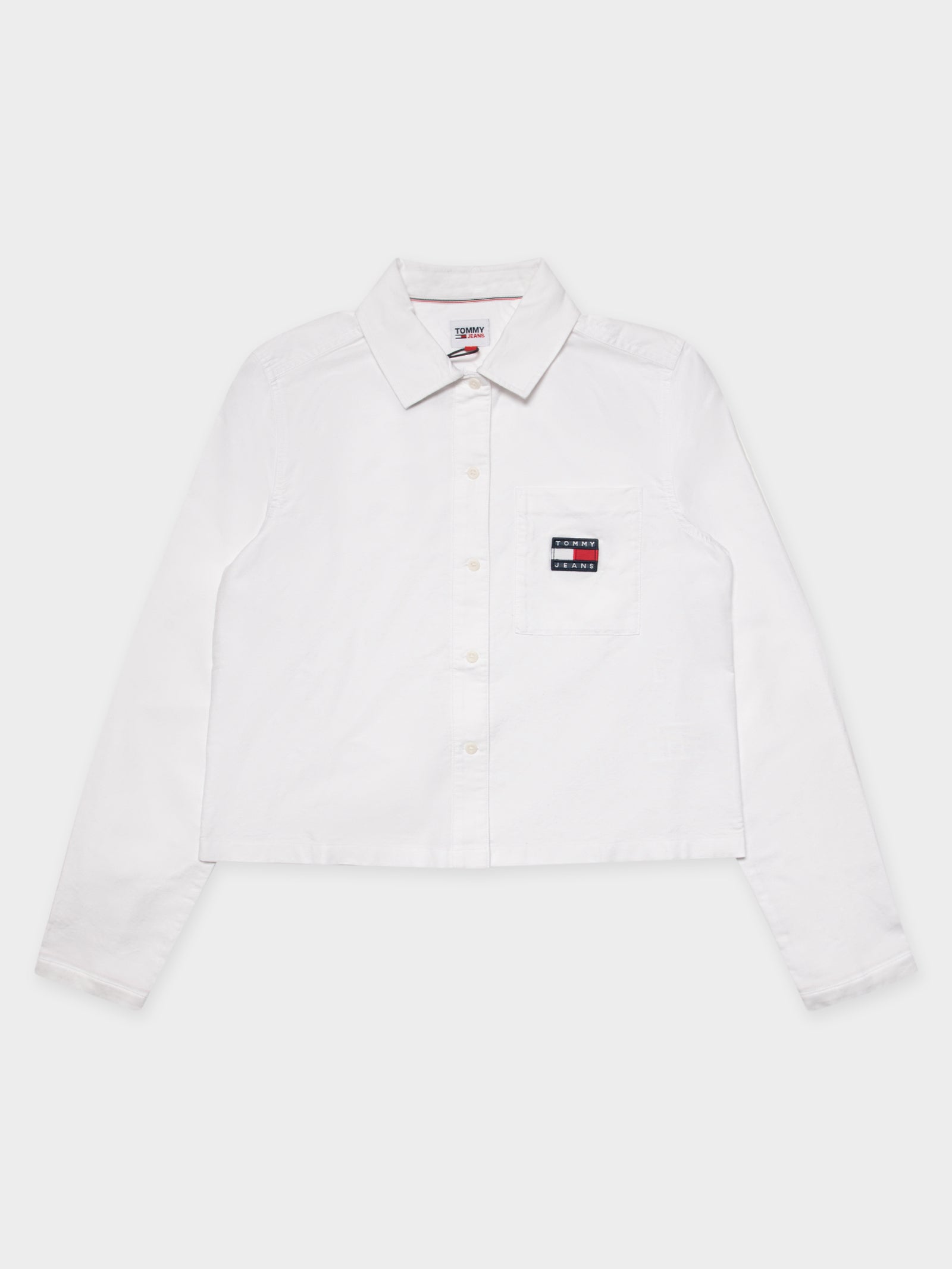 Tommy Badge Organic Shirt