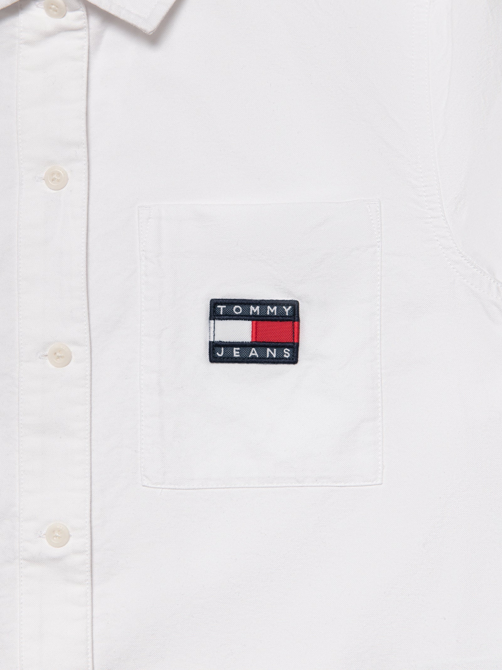 Tommy Badge Organic Shirt