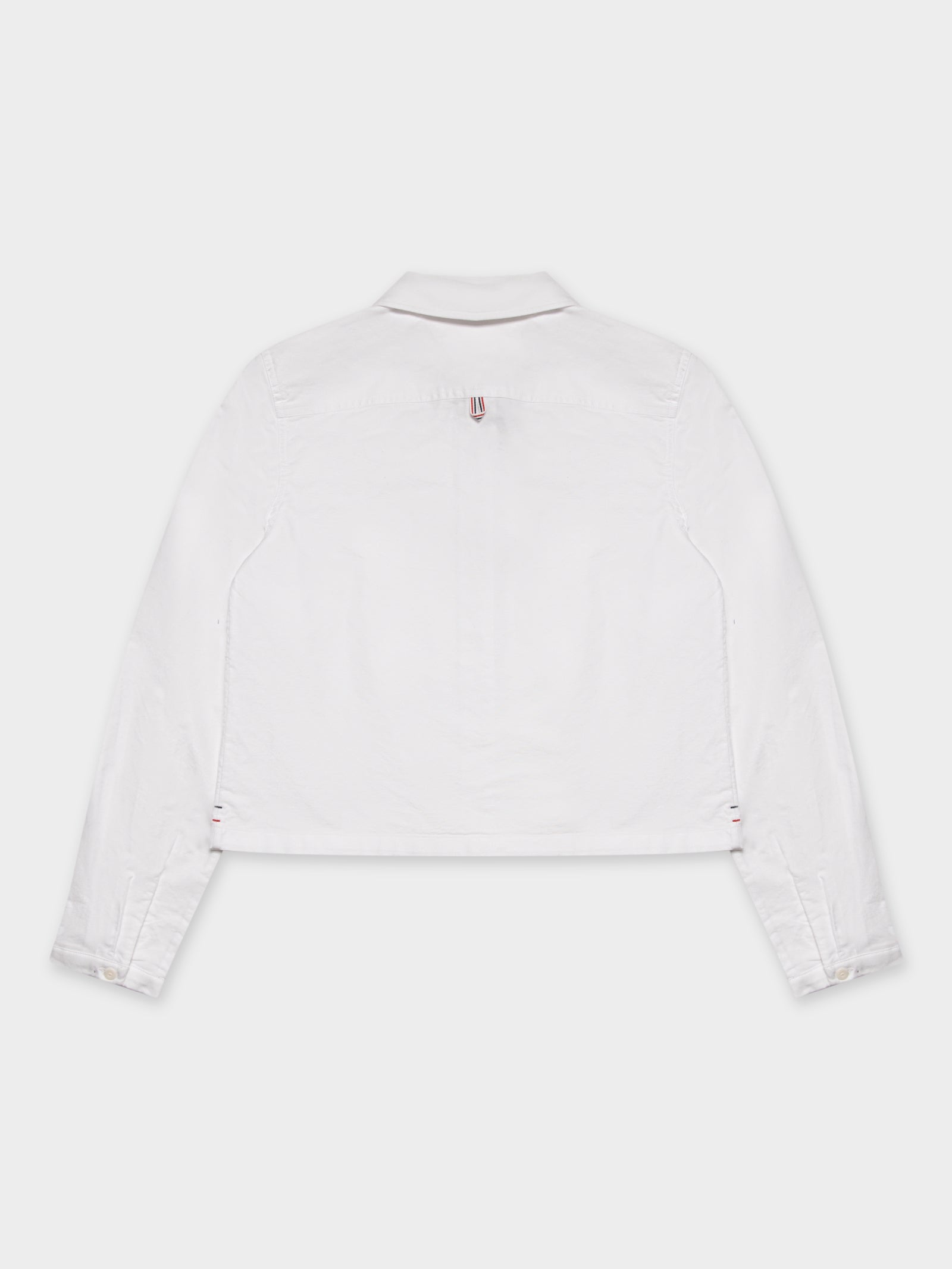 Tommy Badge Organic Shirt
