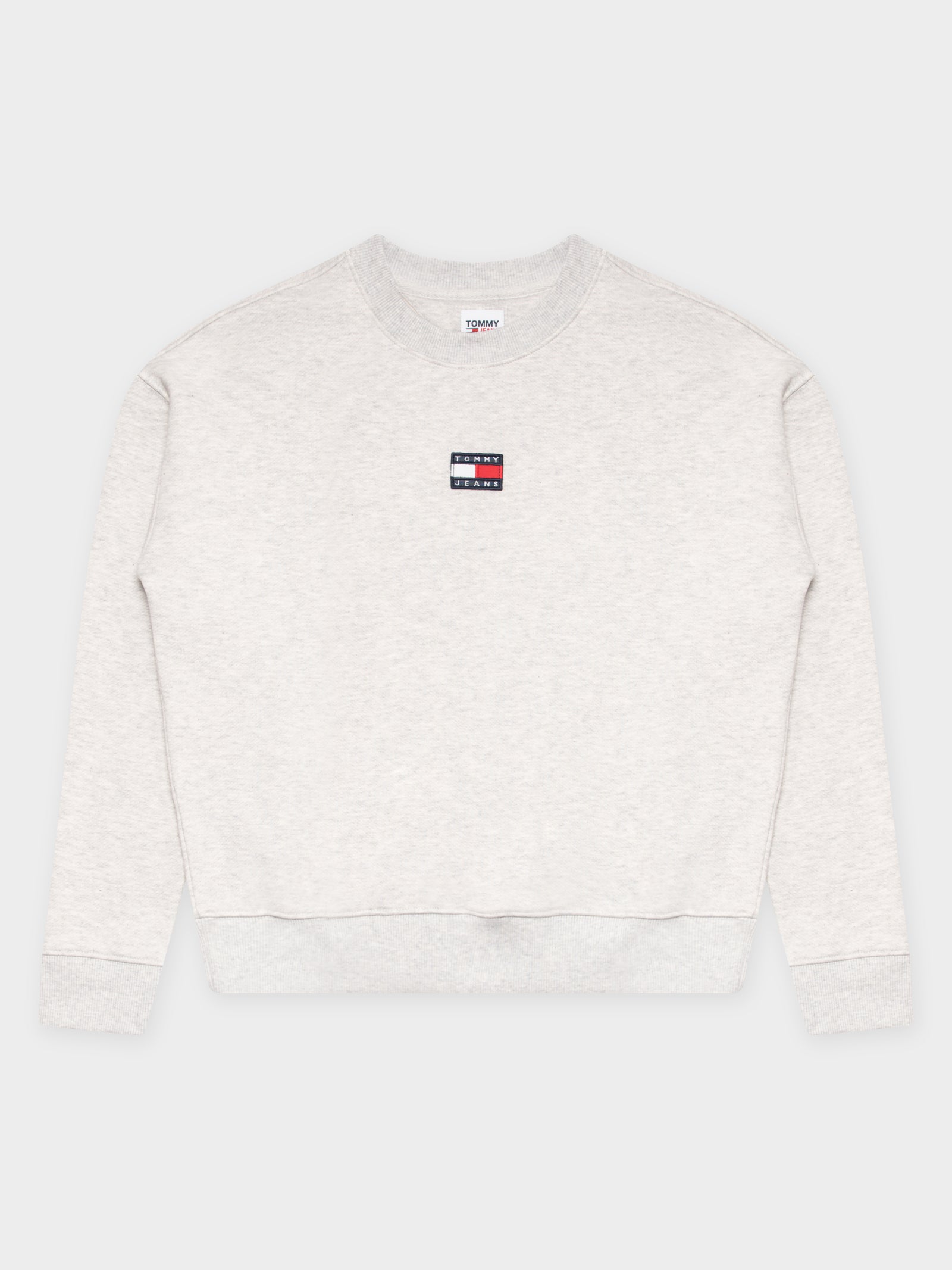 Tommy Centre Badge Crew