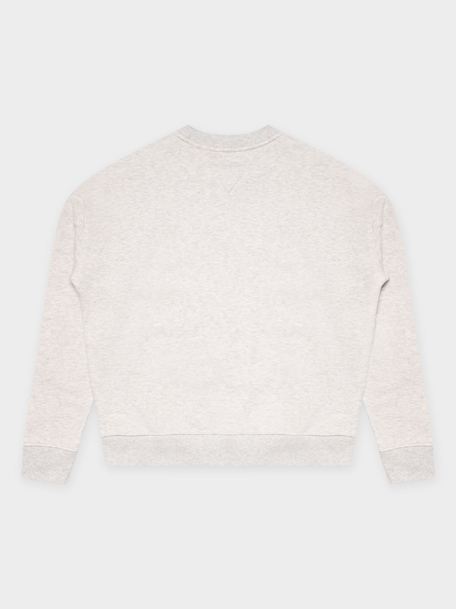 Tommy Centre Badge Crew