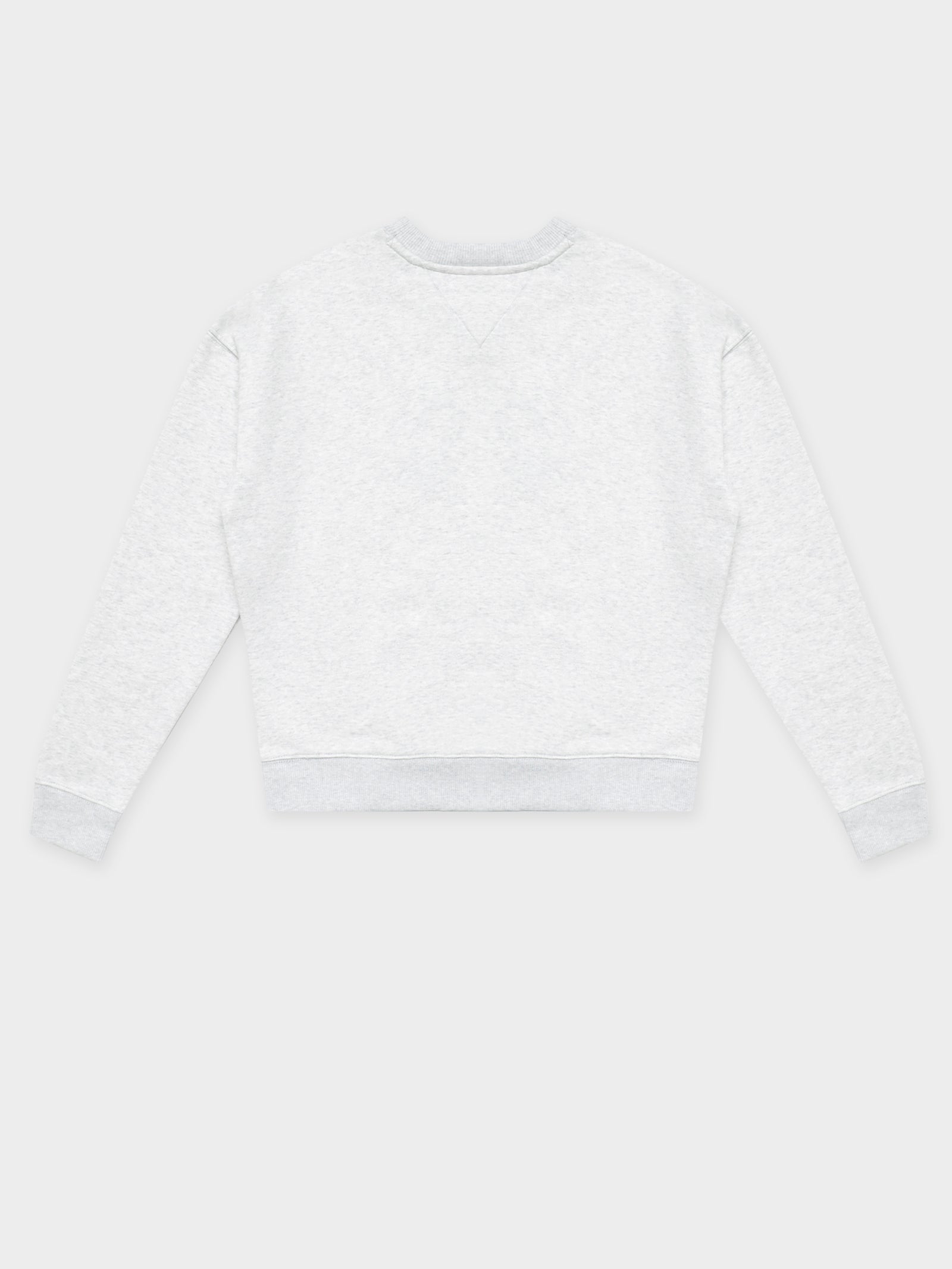 Timeless New York Logo Relaxed Fit Sweatshirt