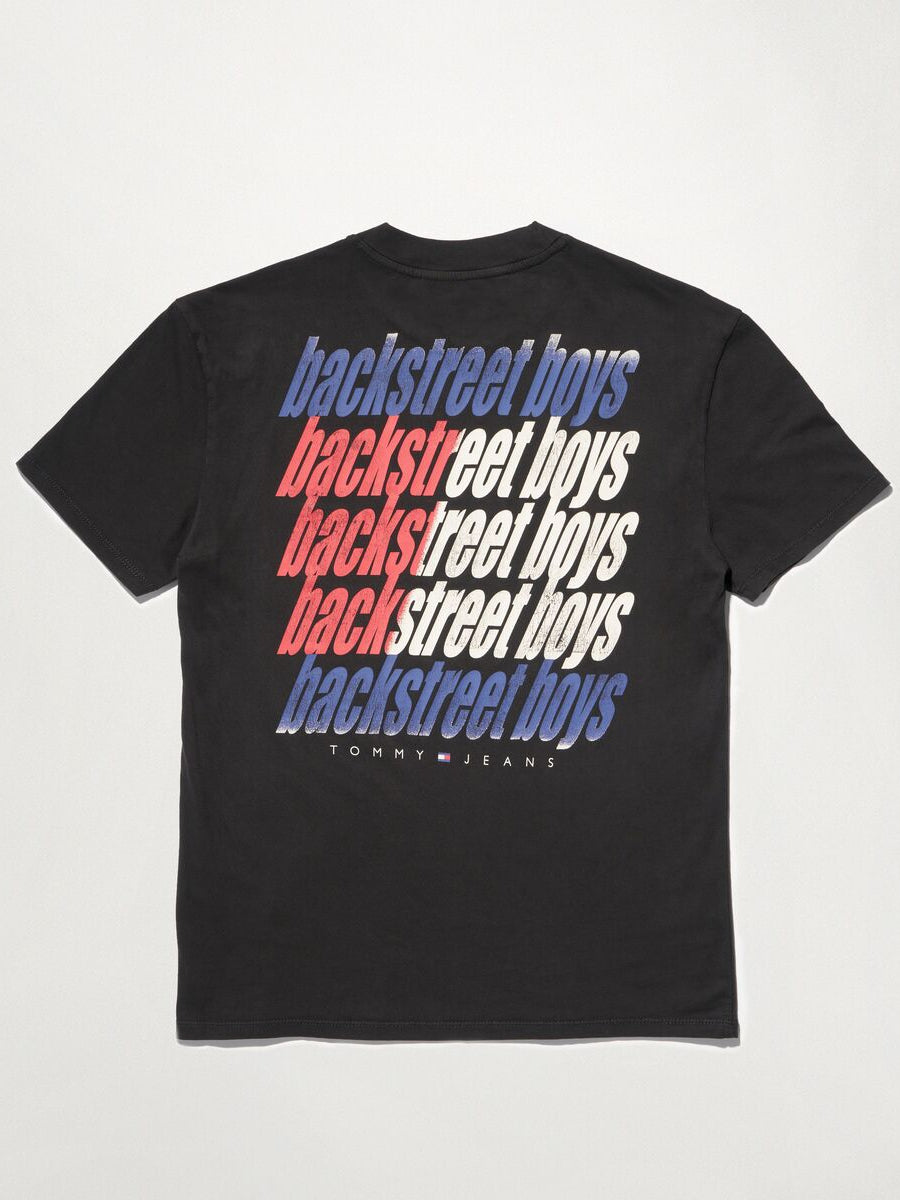 Music Revisited Backstreet Boys T-Shirt