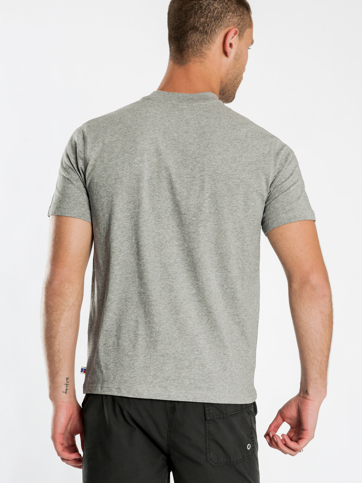 Jerry T-Shirt in Grey