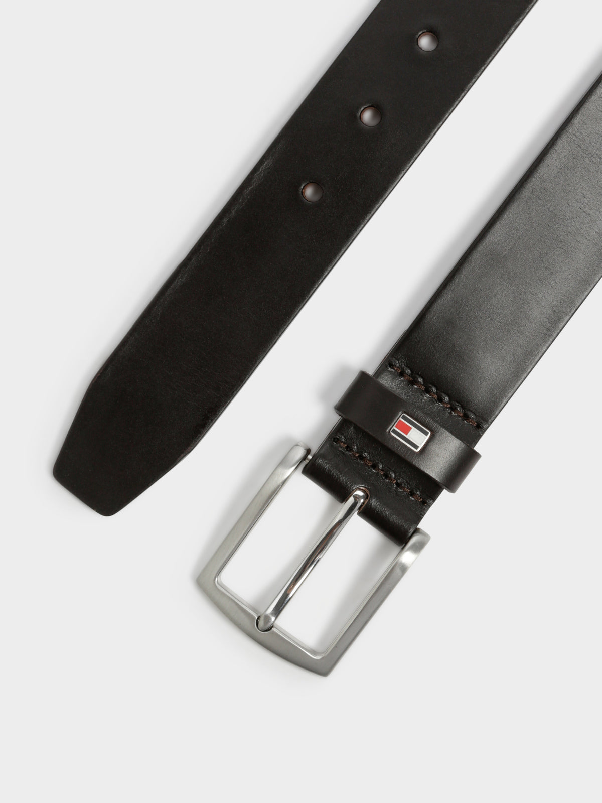 Tommy Hilfiger New Denton Belt | Brown