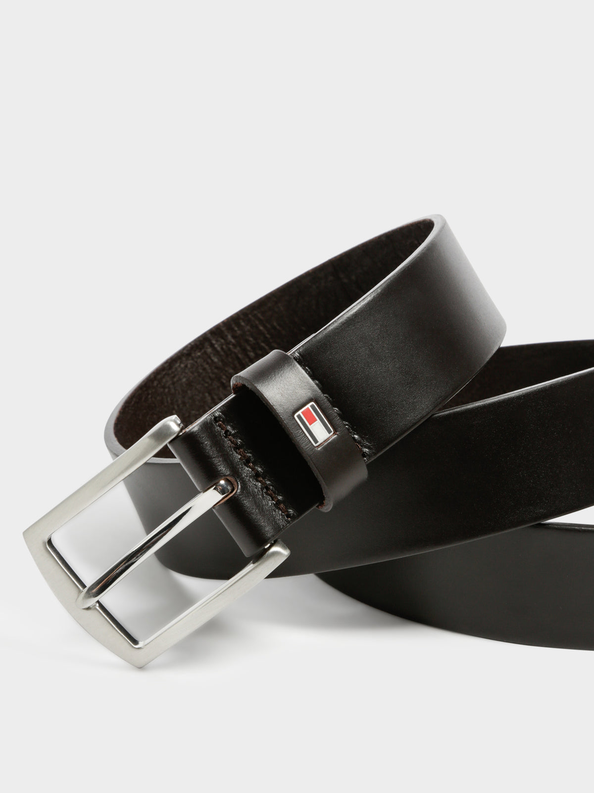 Tommy Hilfiger New Denton Belt | Brown