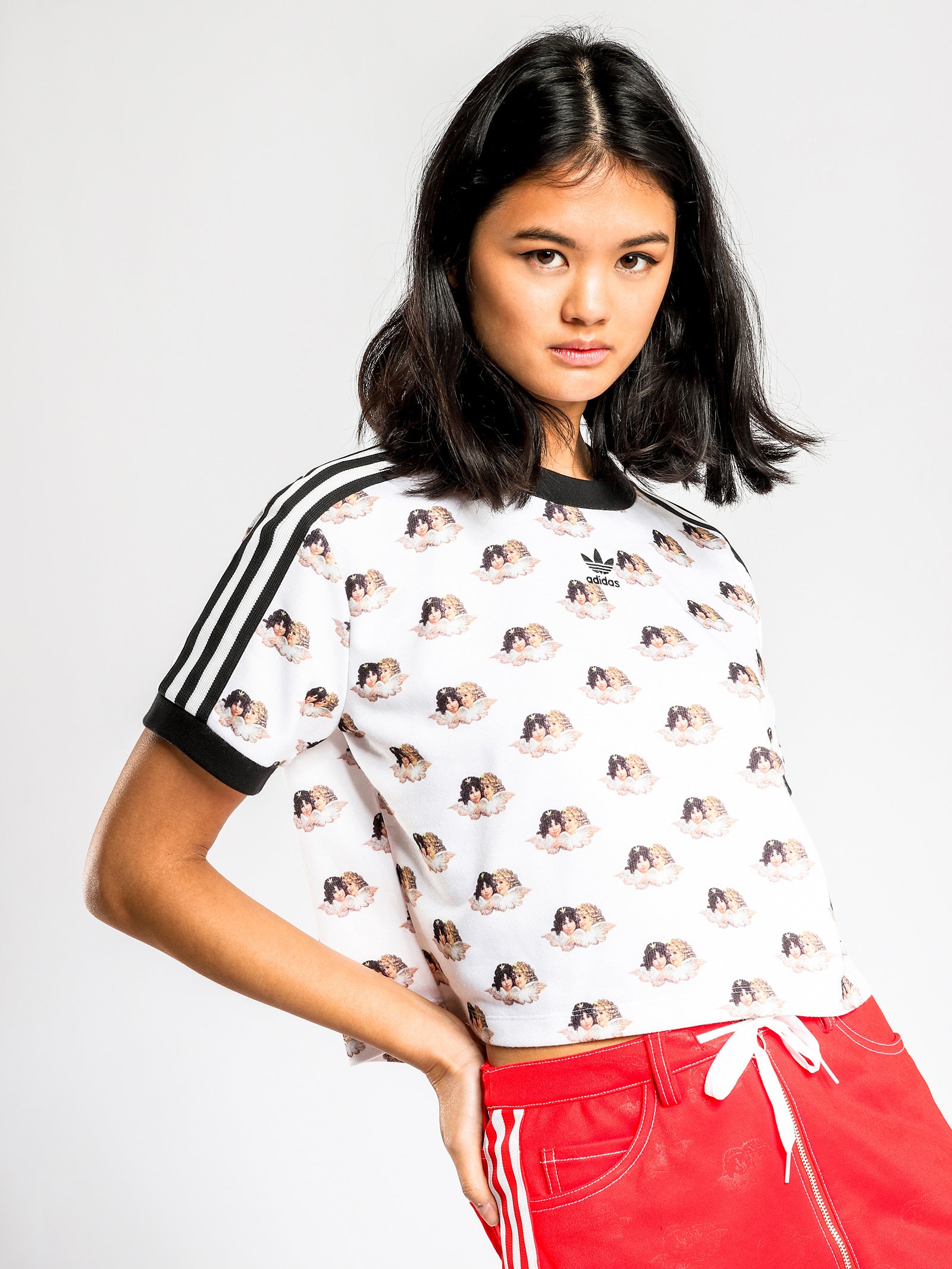 adidas fiorucci shirt
