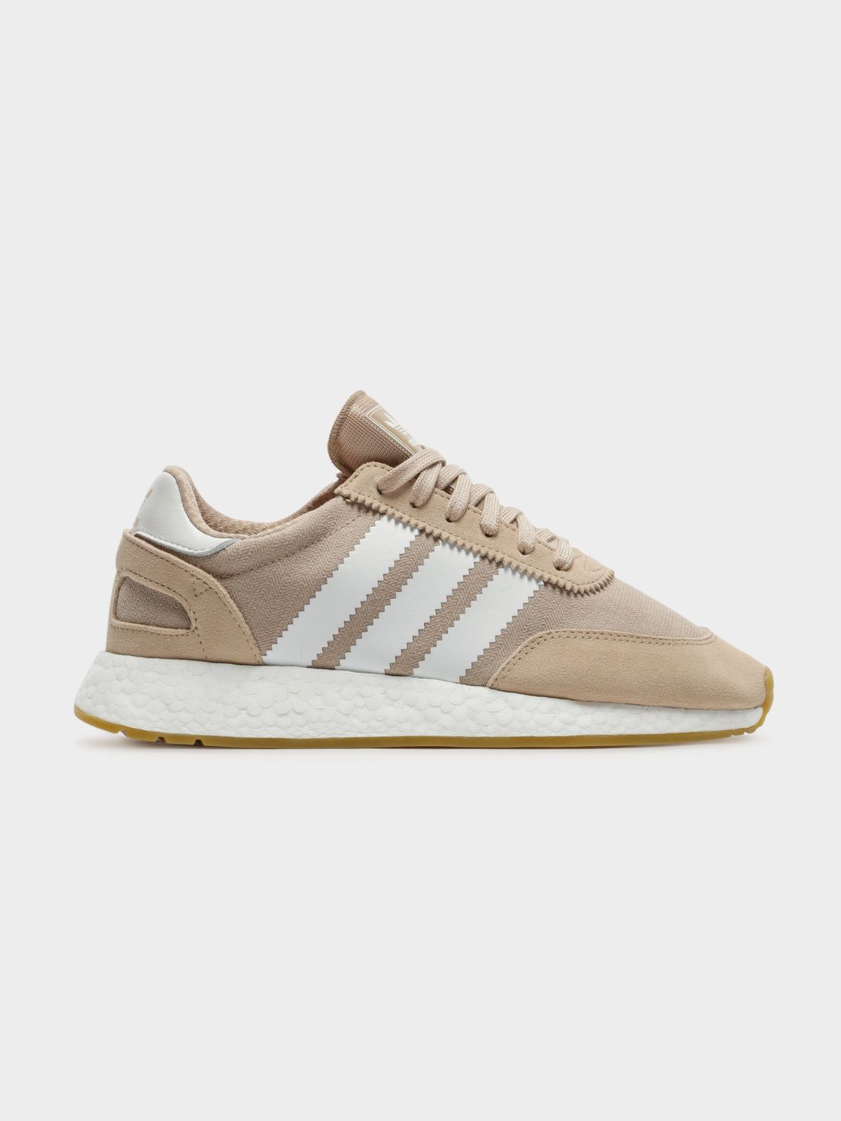 Womens I-5923 Sneakers in Nude