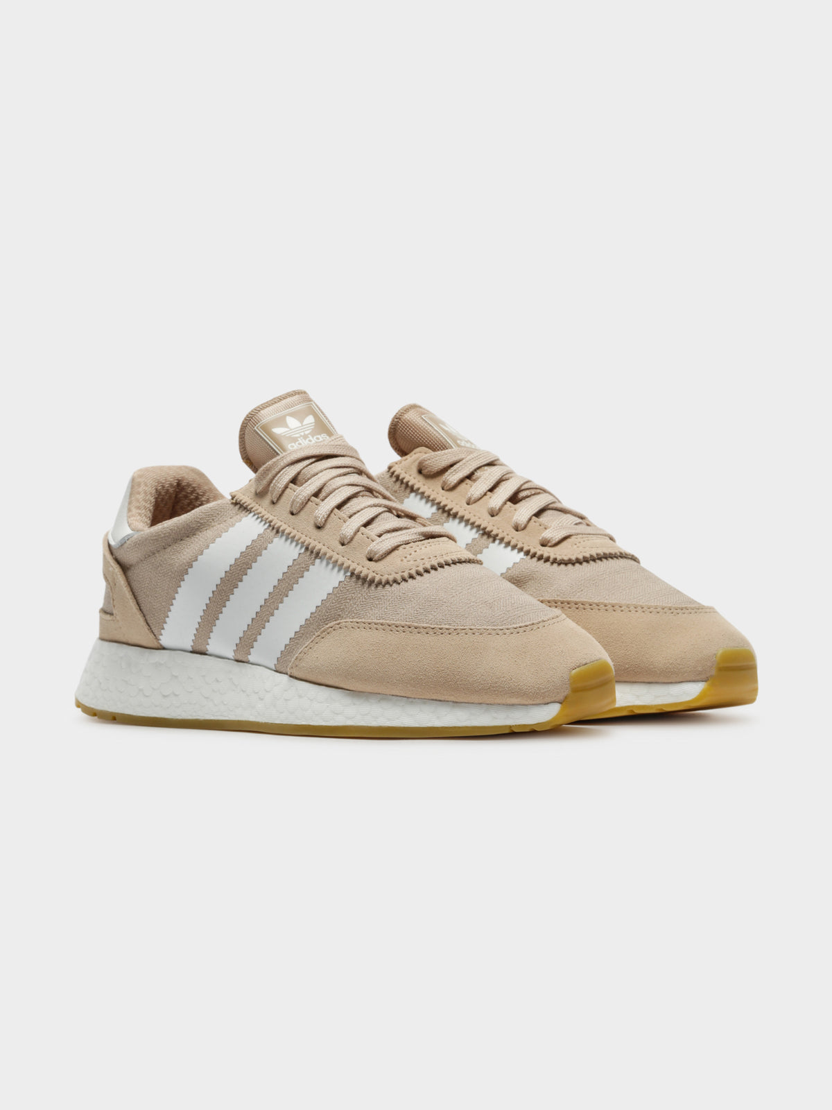 Adidas Womens I-5923 Sneakers Nude | Glue Store Adidas Womens I-5923 Sneakers Nude | Glue Store