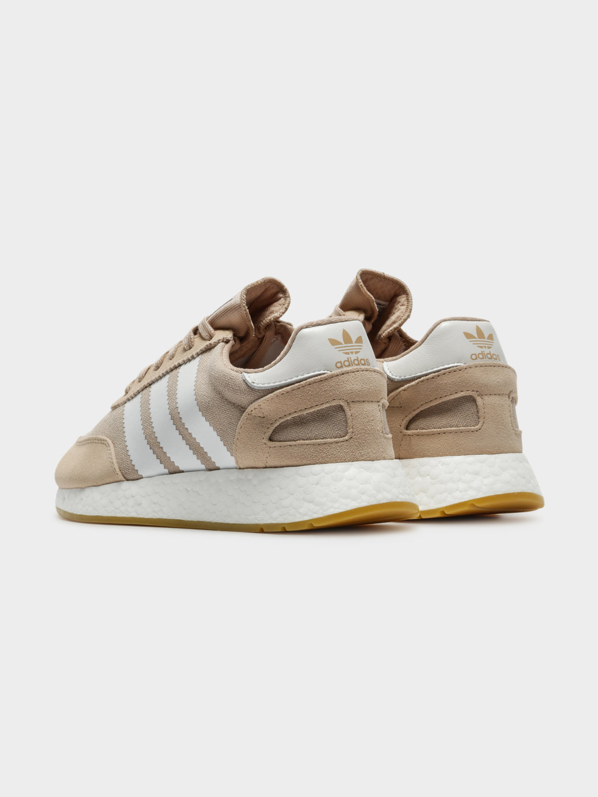 Womens I-5923 Sneakers in Nude