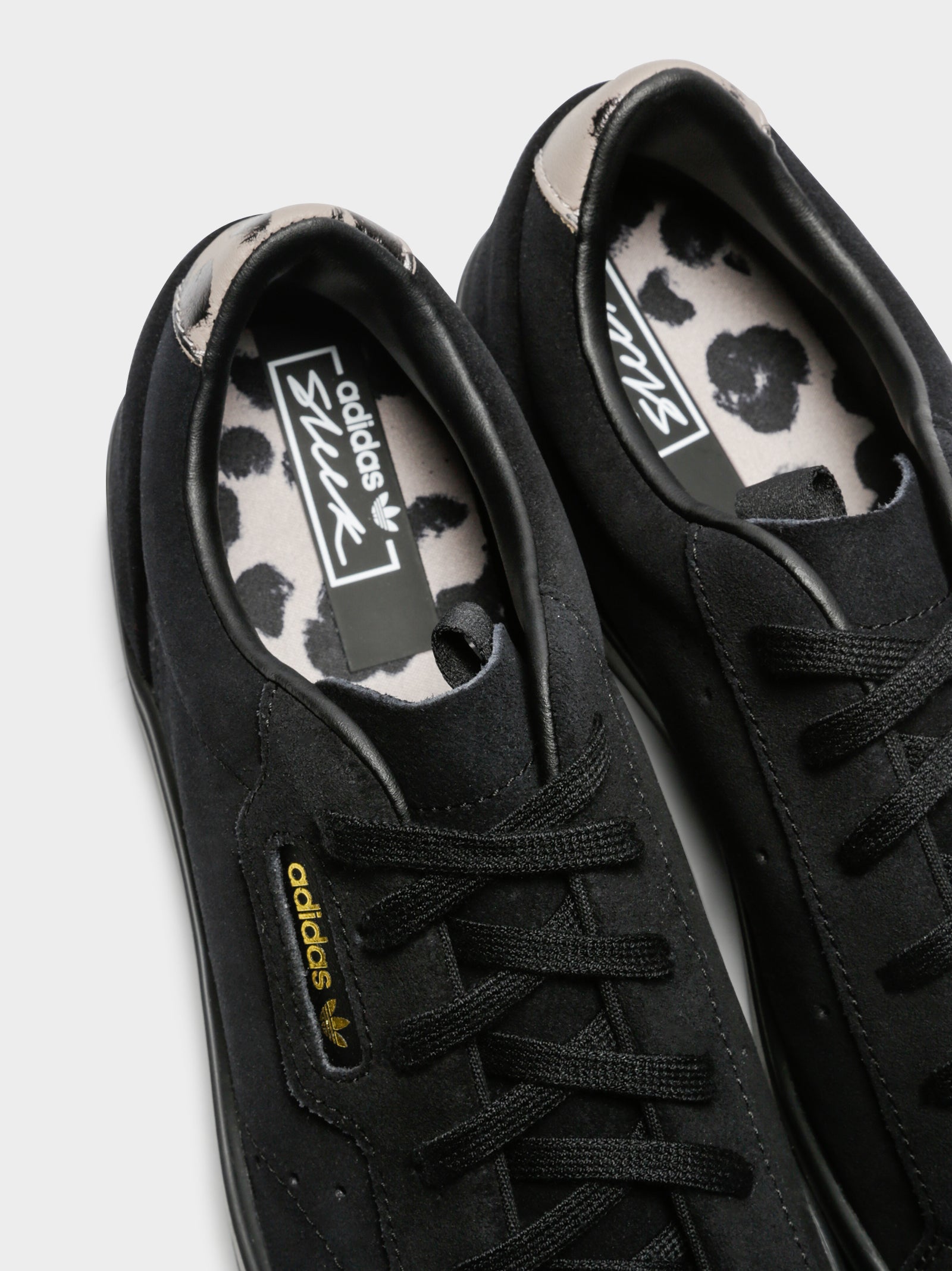 Sleek Sneakers - Main Image