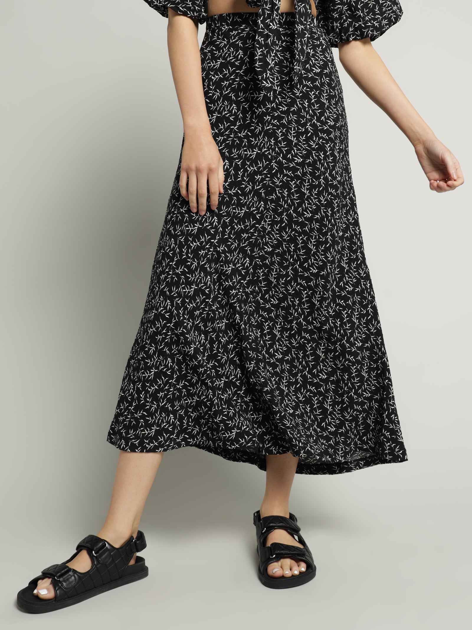 Giselle Midi Skirt