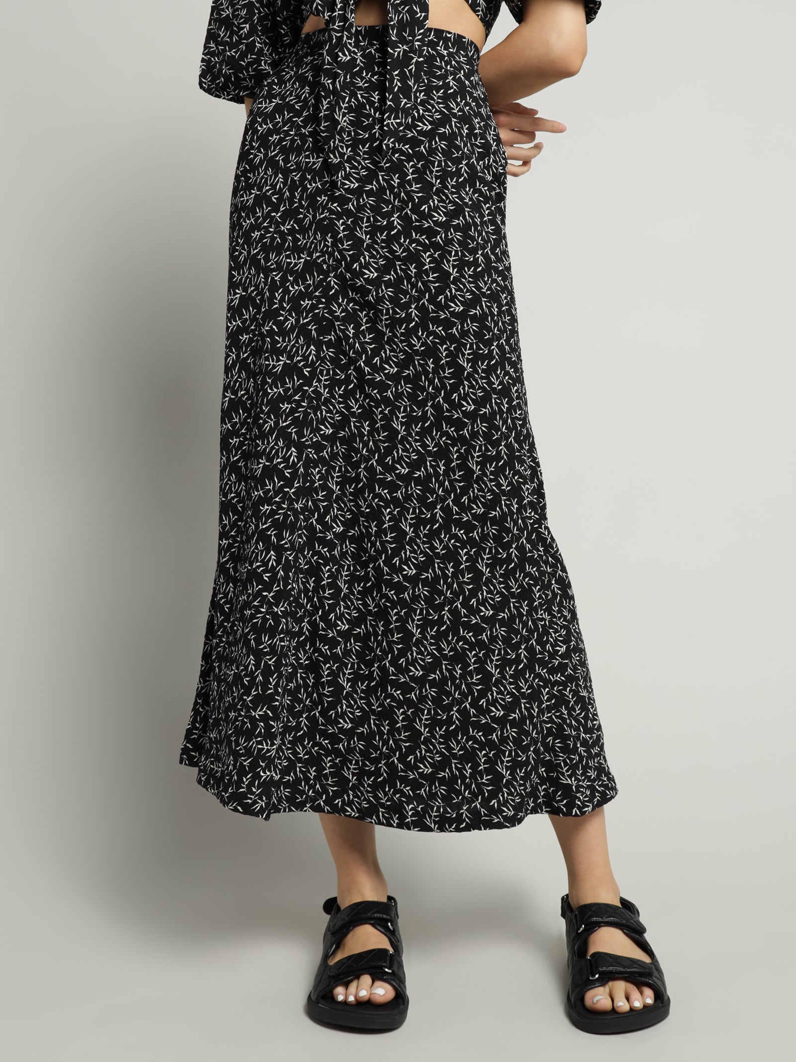 Giselle Midi Skirt