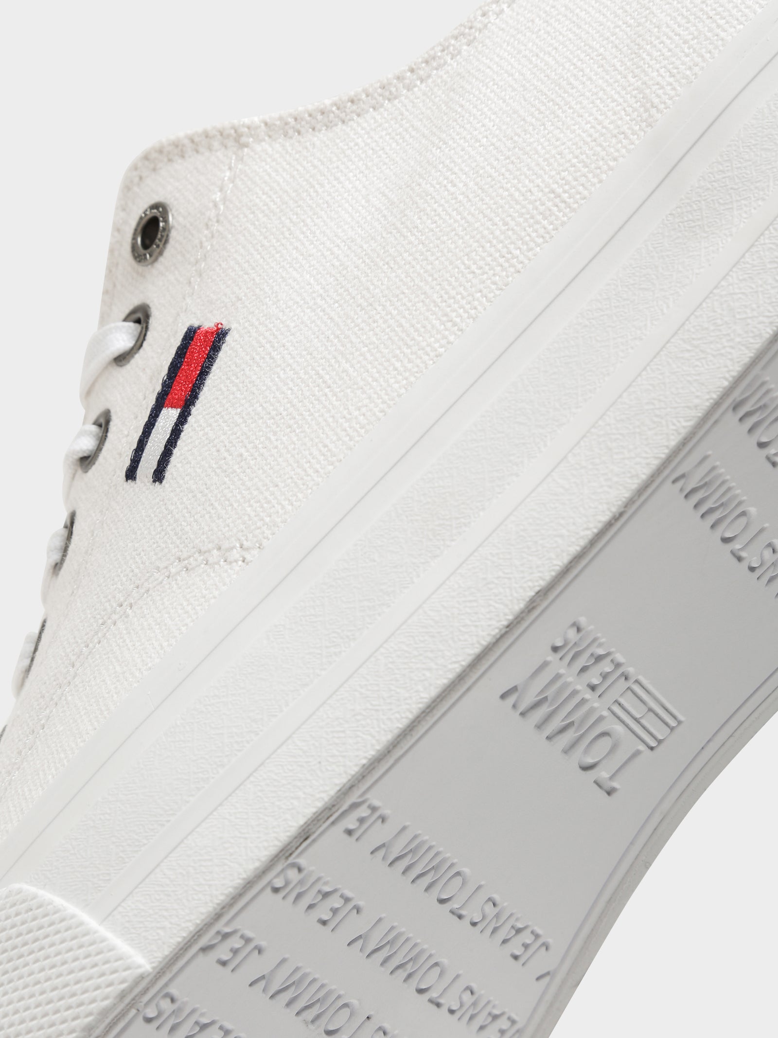 Mens Long Lace Up Vulc Sneakers