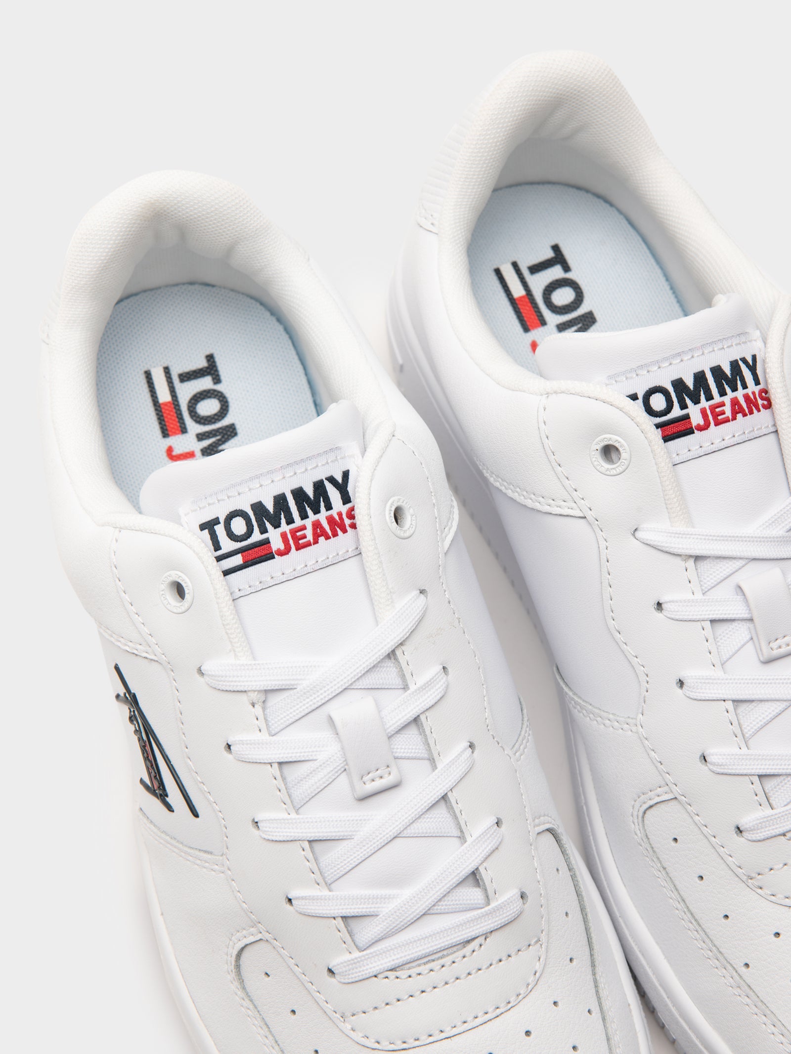 Mens Basket Cupsole Sneakers