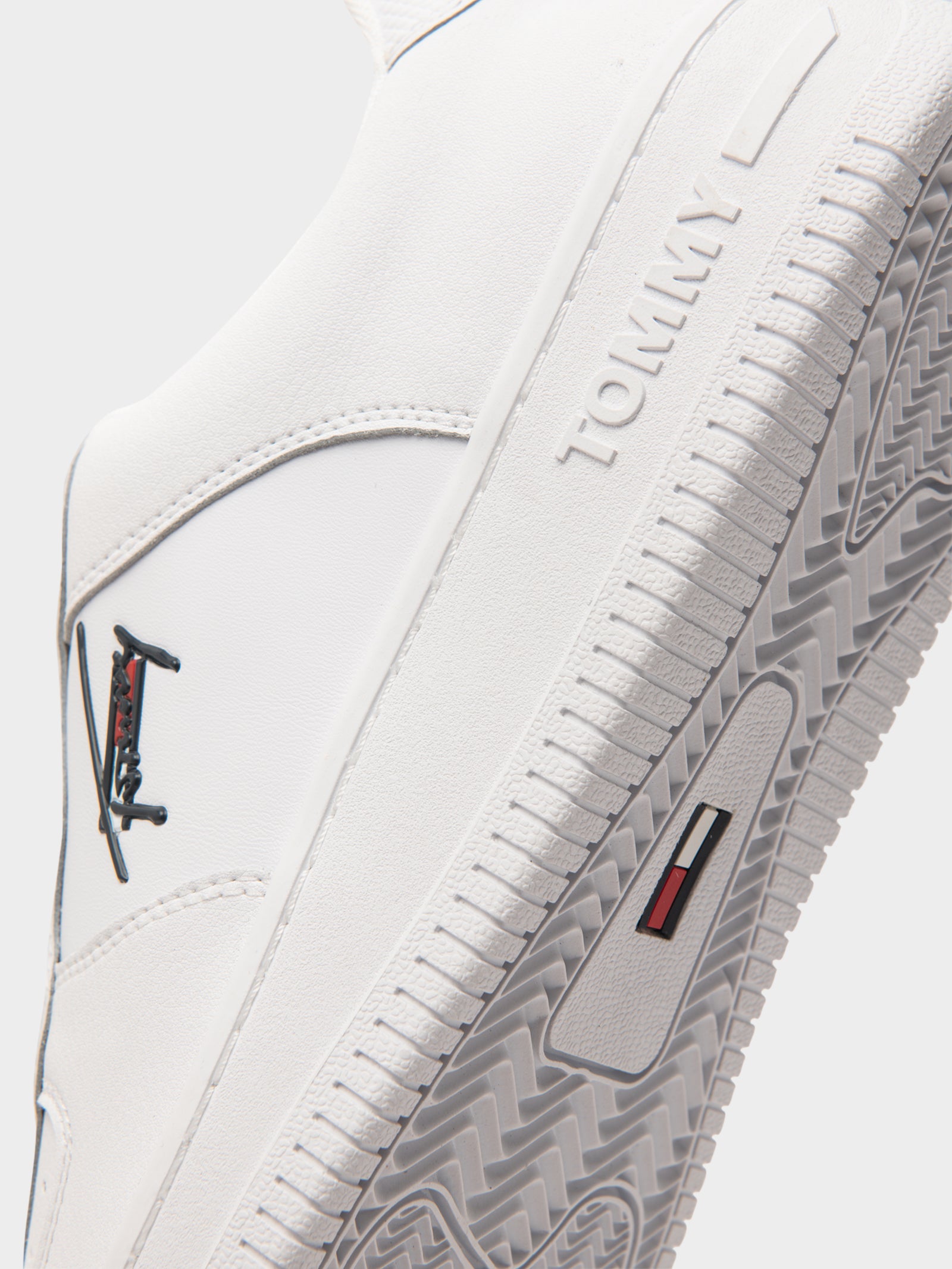 Mens Basket Cupsole Sneakers