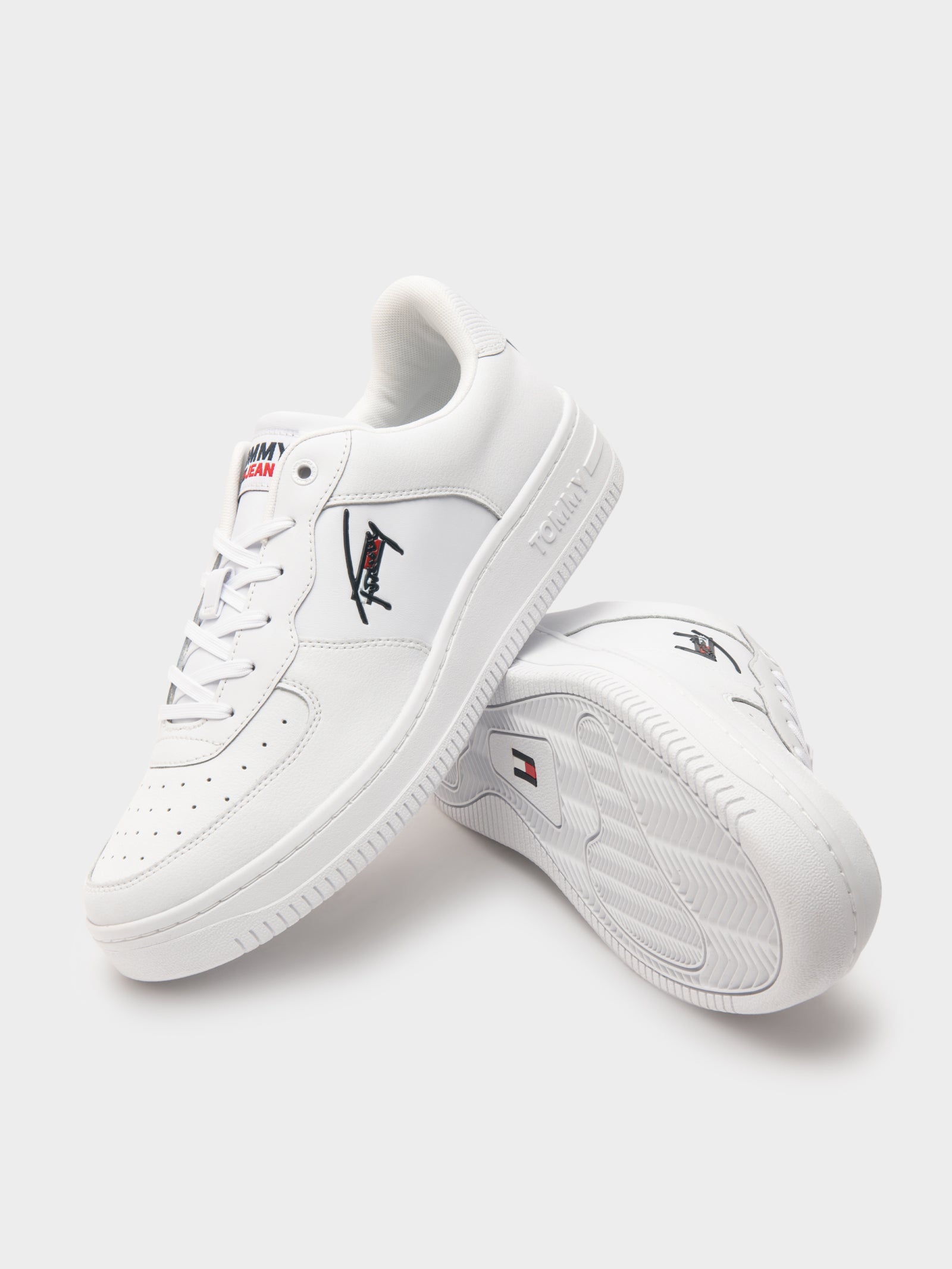 Mens Basket Cupsole Sneakers