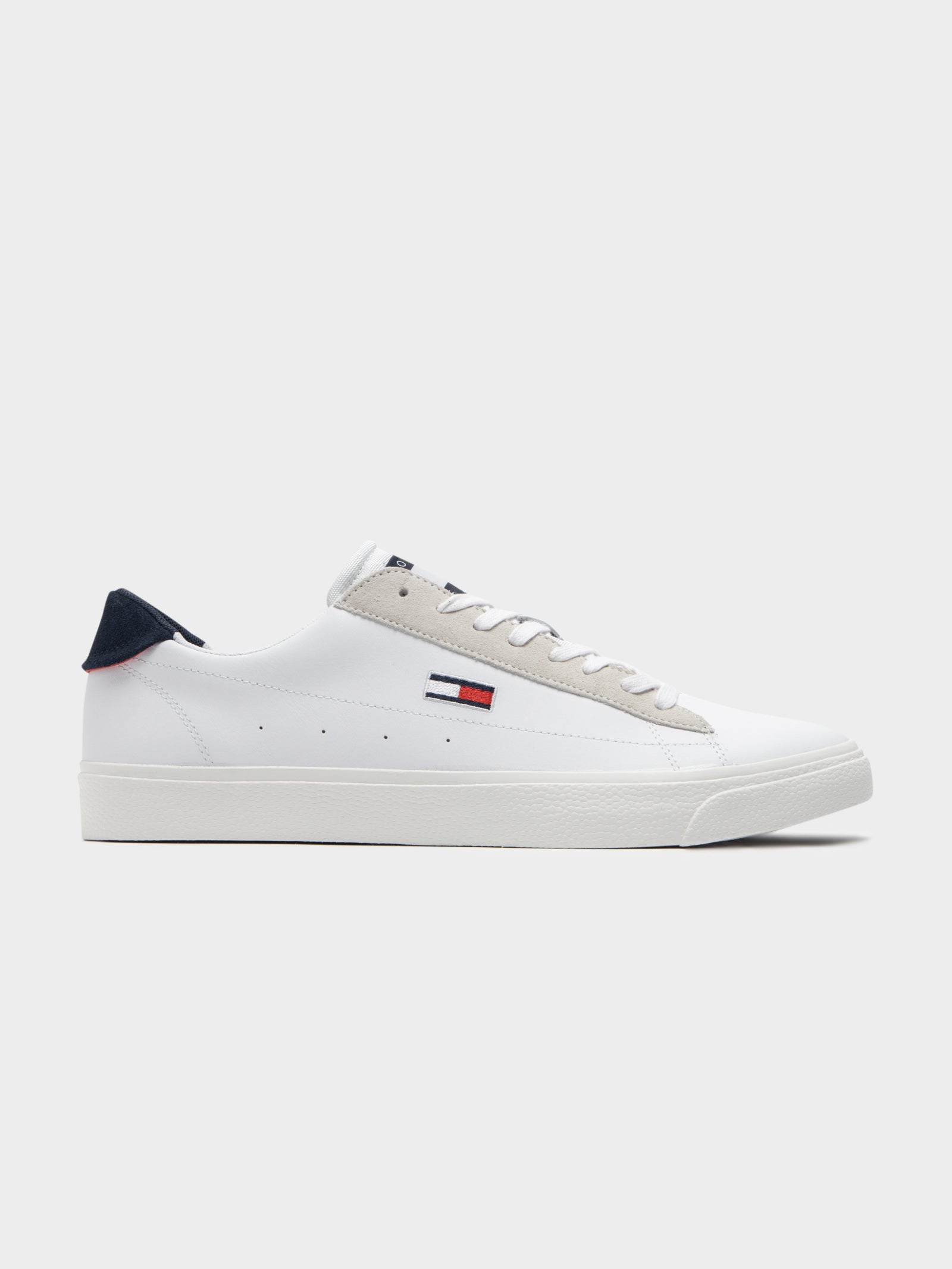 Mens Retro Vulcanized Sneakers