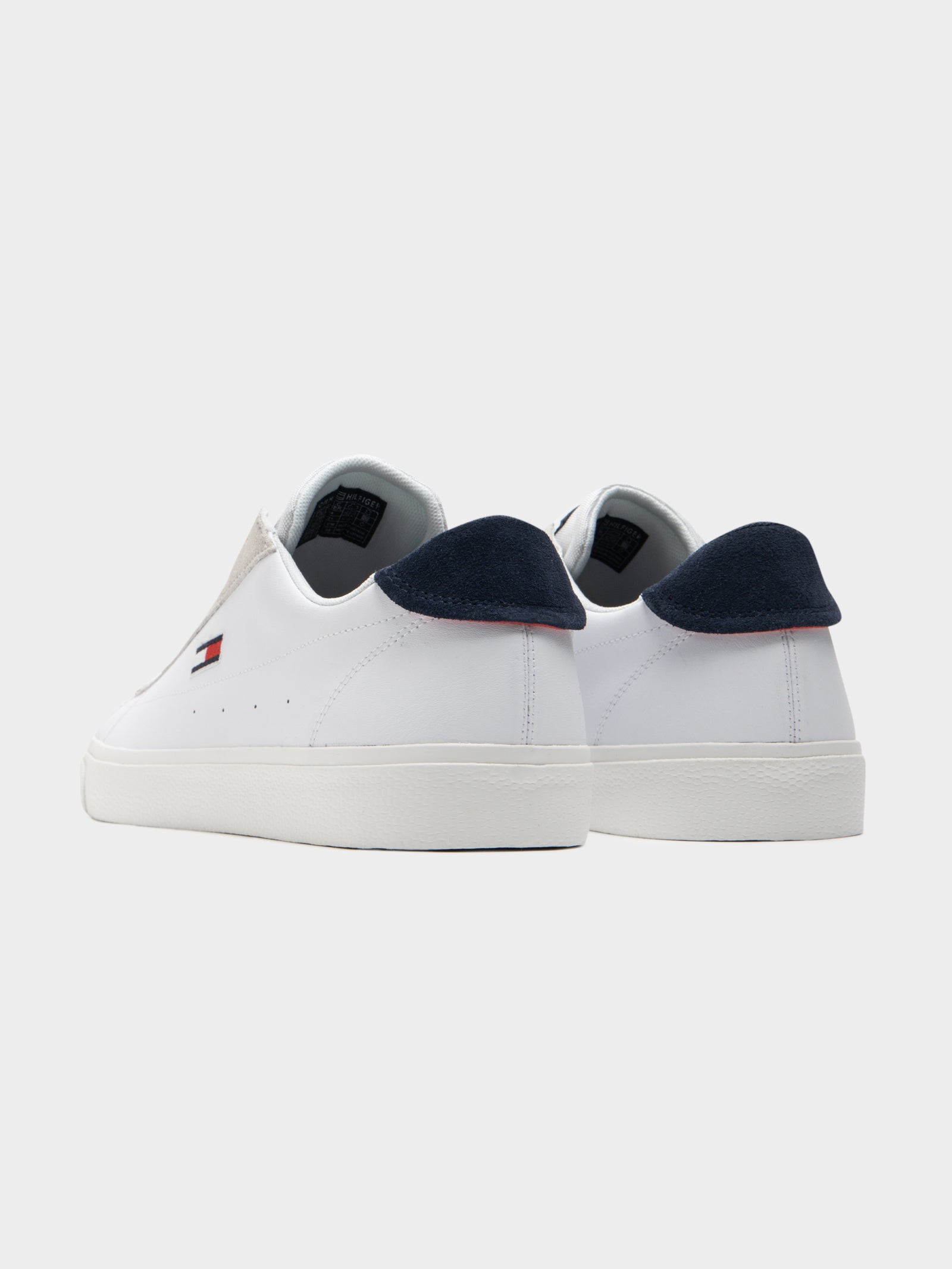 Mens Retro Vulcanized Sneakers