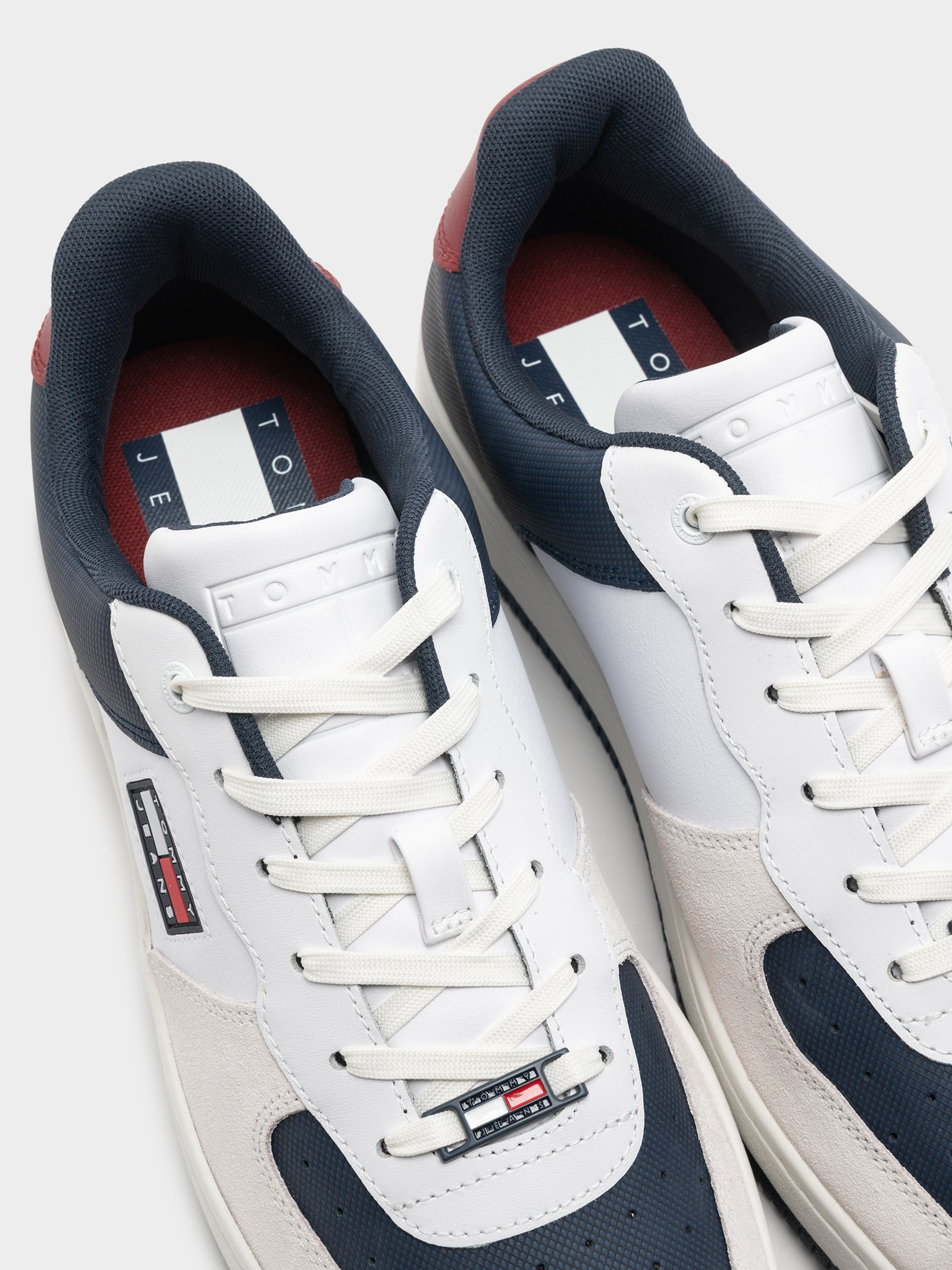 Mens Basket Varsity Trainers