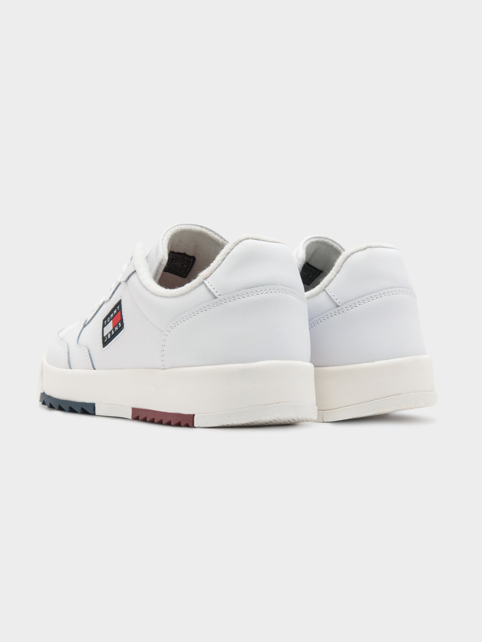 Mens Basket Cupsole Sneaker