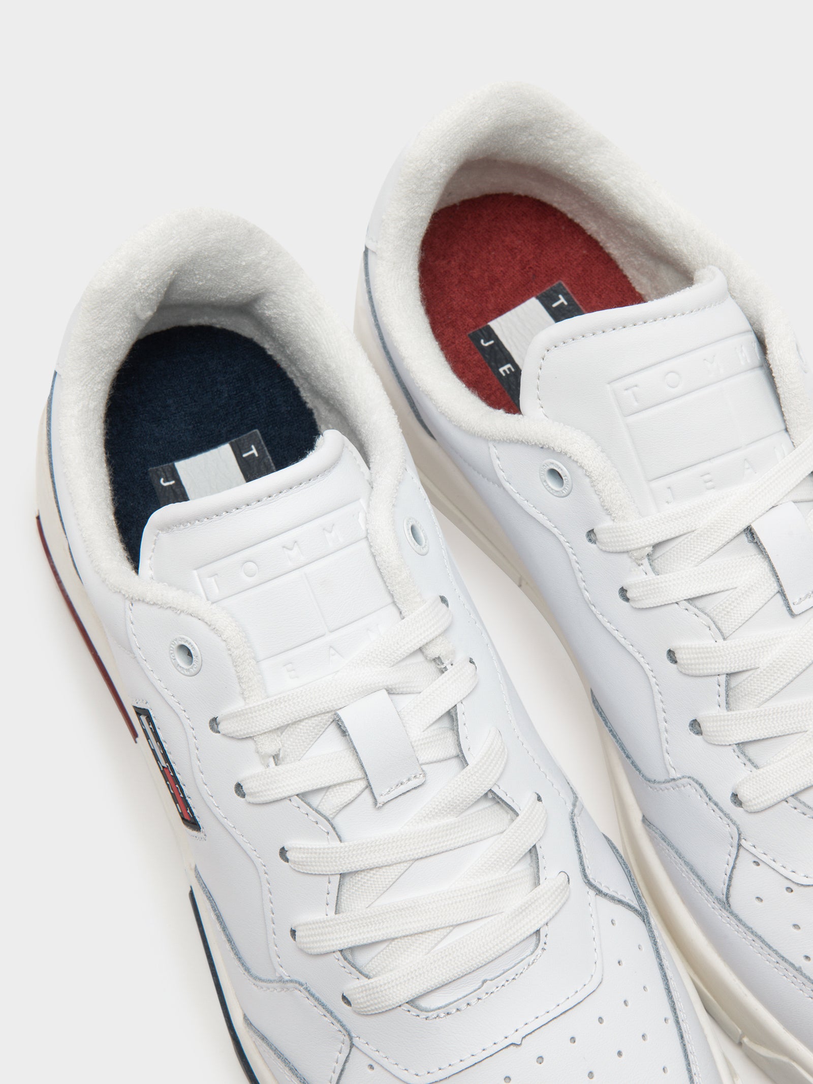 Mens Basket Cupsole Sneaker