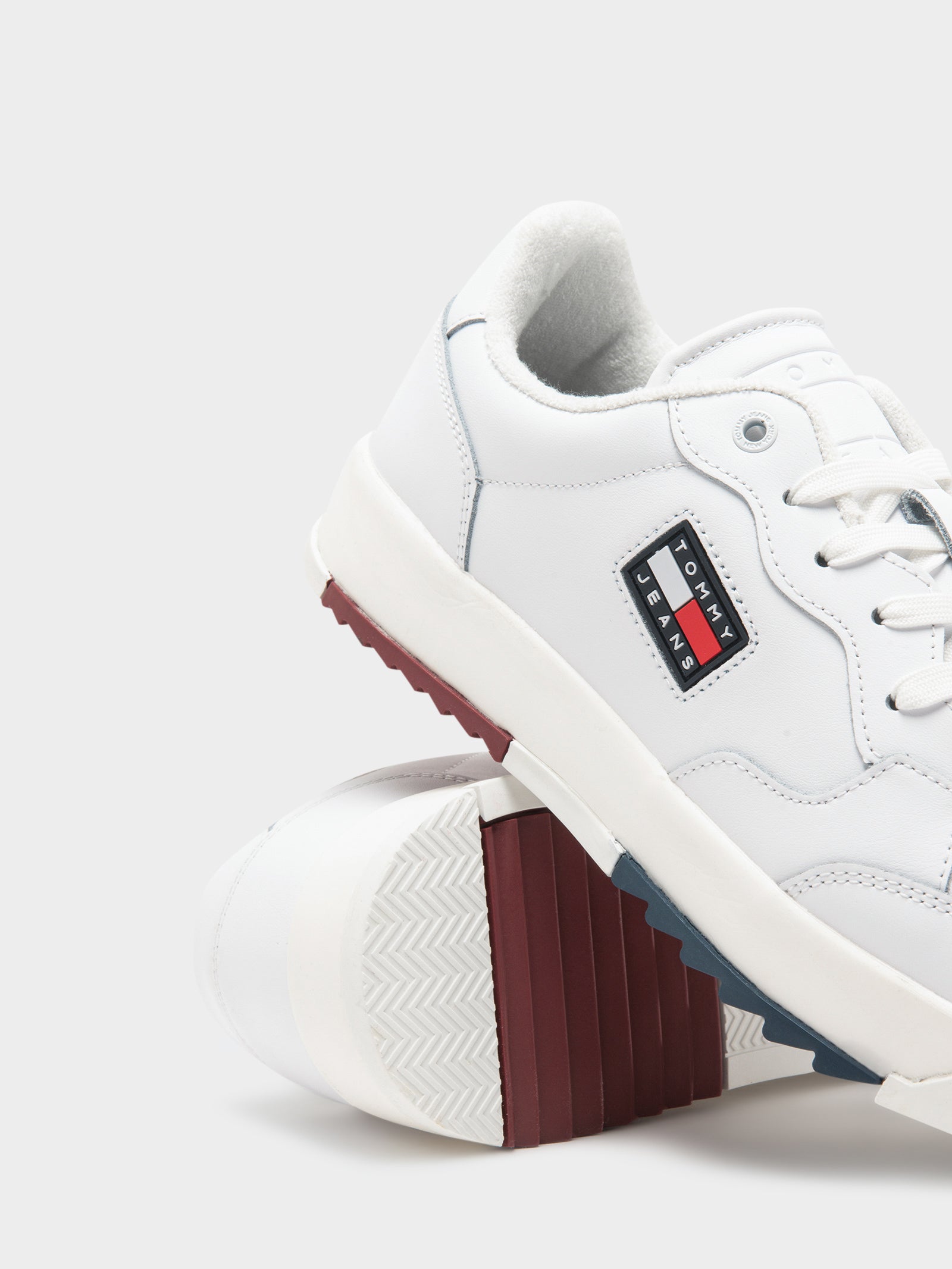 Mens Basket Cupsole Sneaker