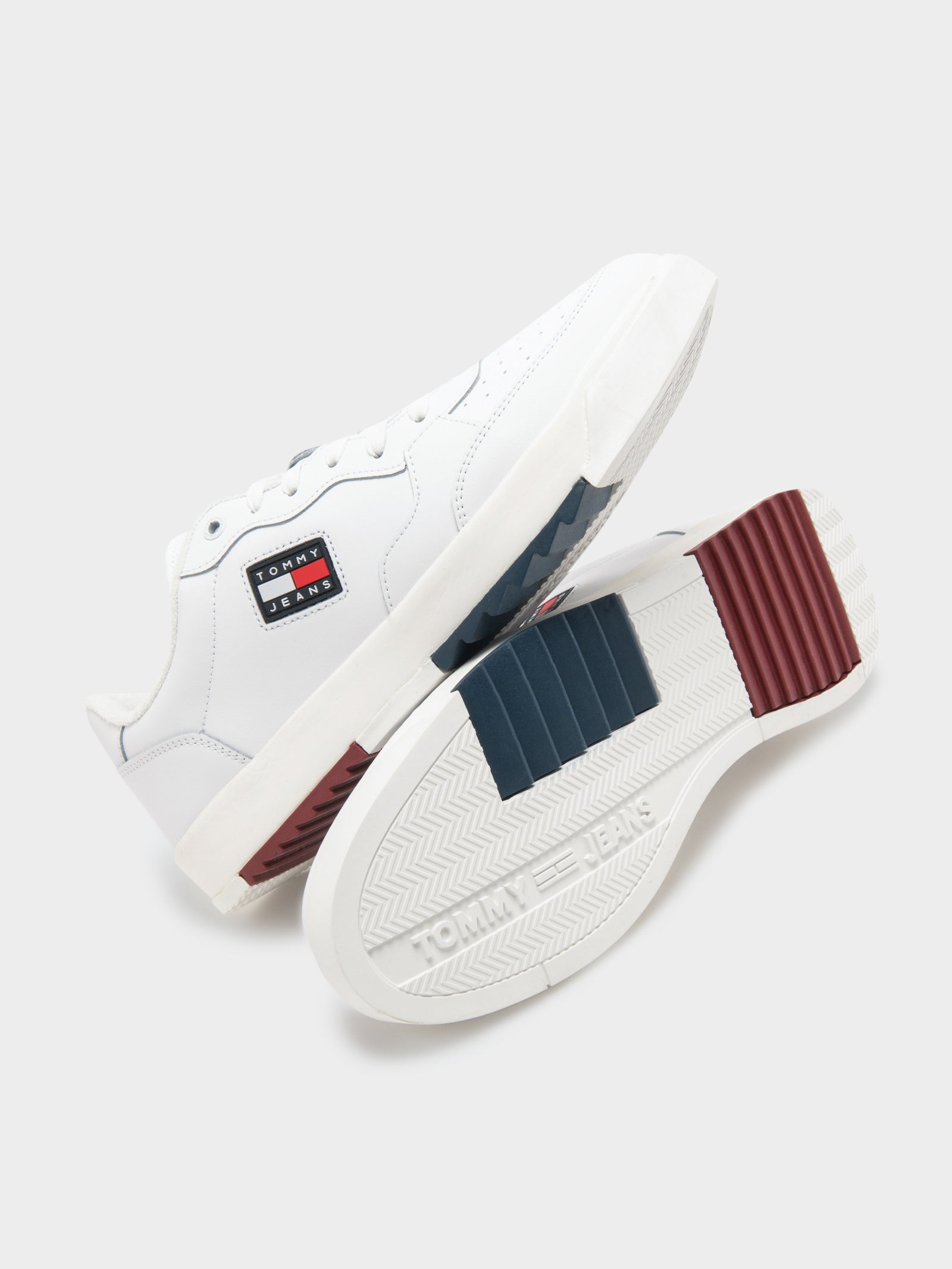 Mens Basket Cupsole Sneaker