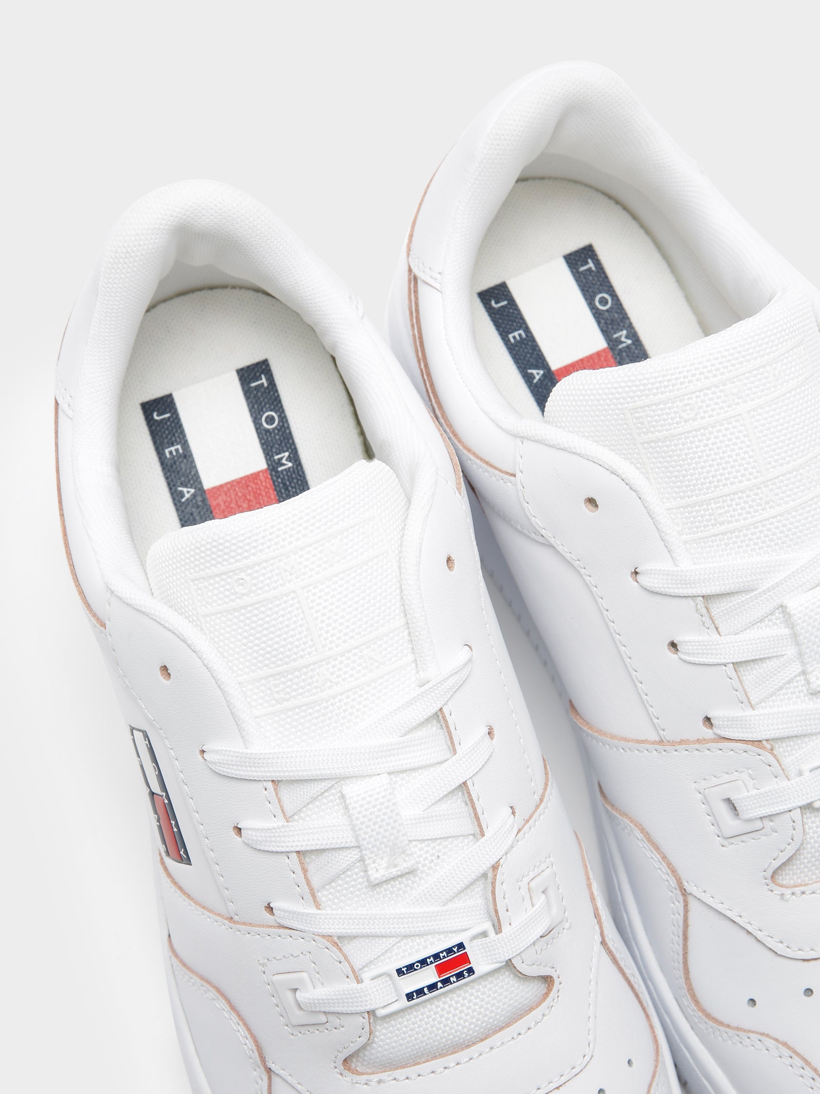 Mens Etch Basket Sneakers