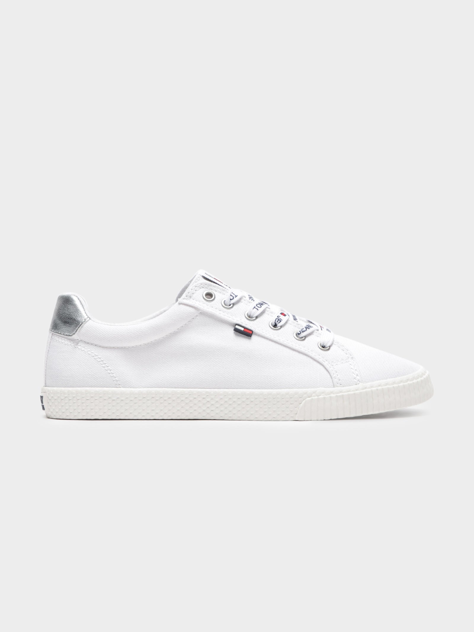 Womens Tommy Jeans Casual Sneaker