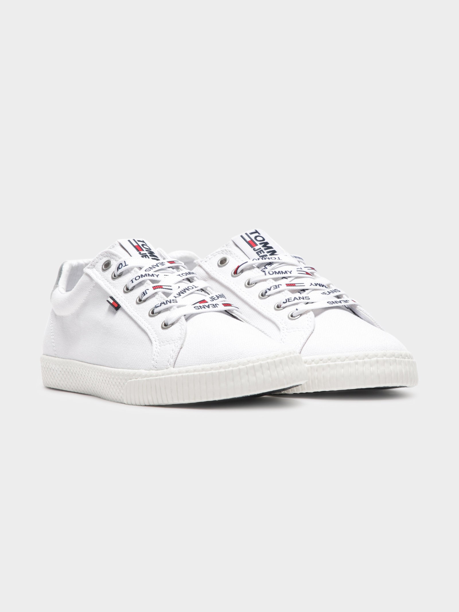 Womens Tommy Jeans Casual Sneaker