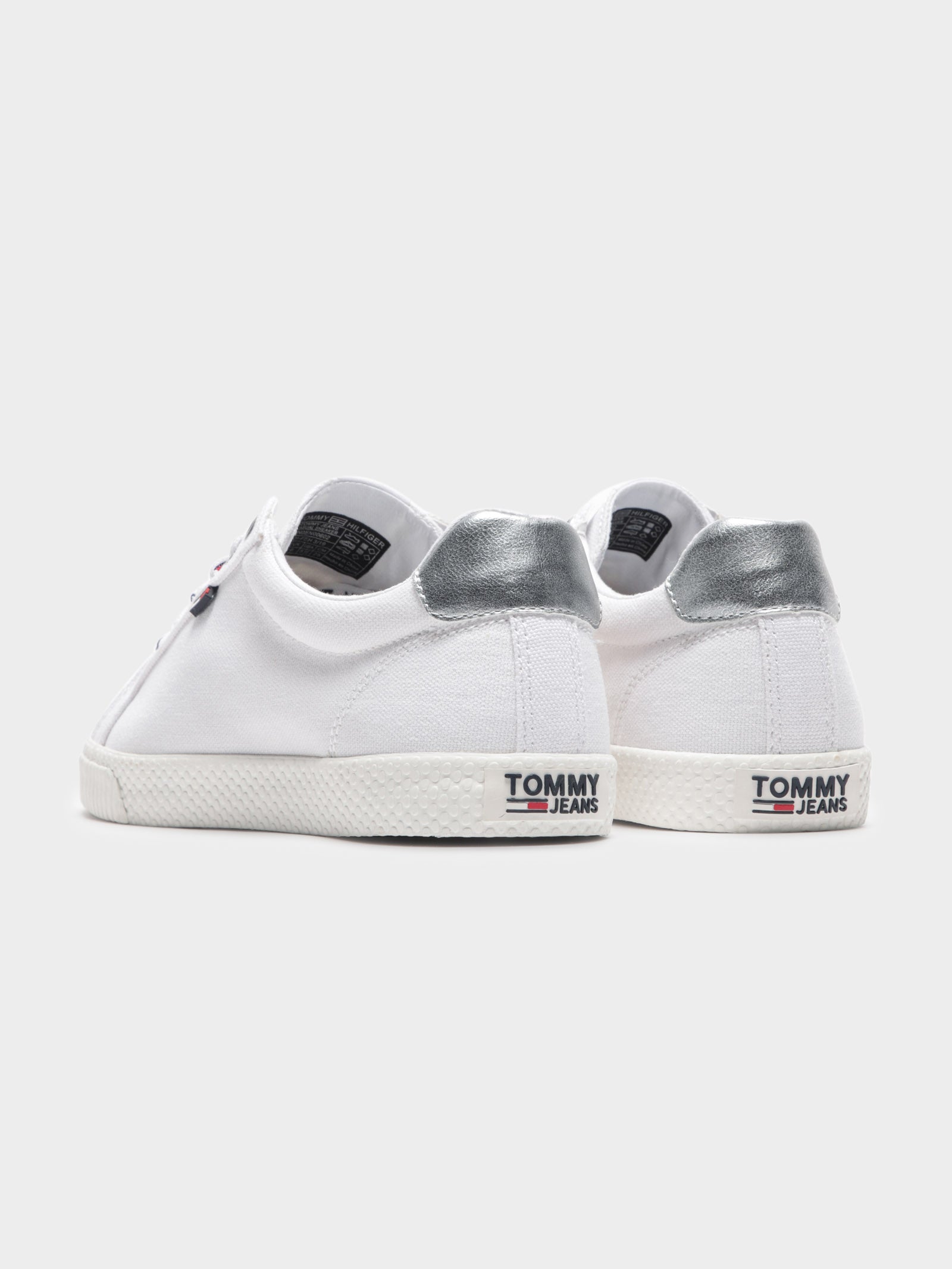 Womens Tommy Jeans Casual Sneaker