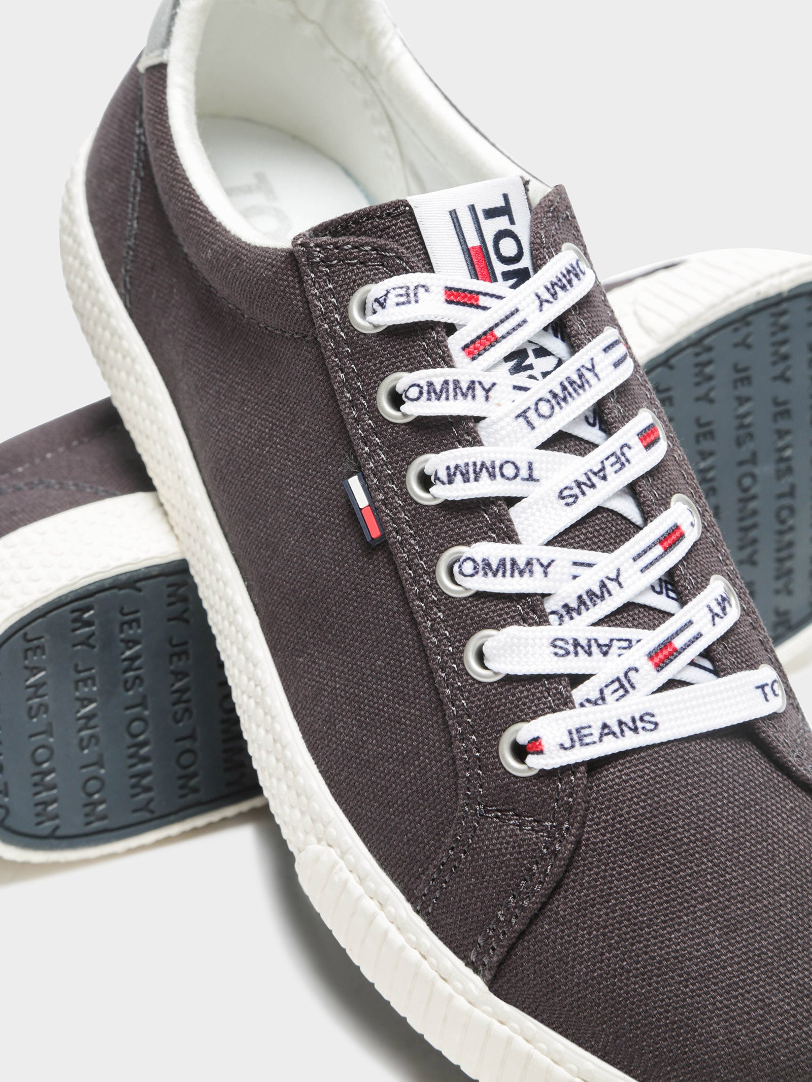 Womens Tommy Jeans Casual Sneaker