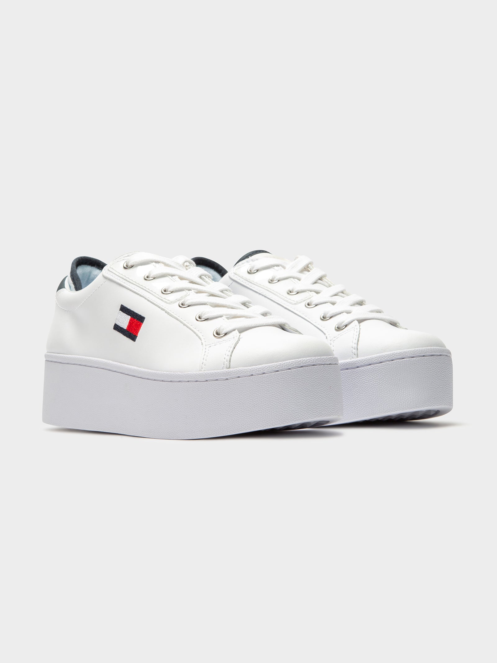 Womens Flatform Tommy Jeans Sneakers