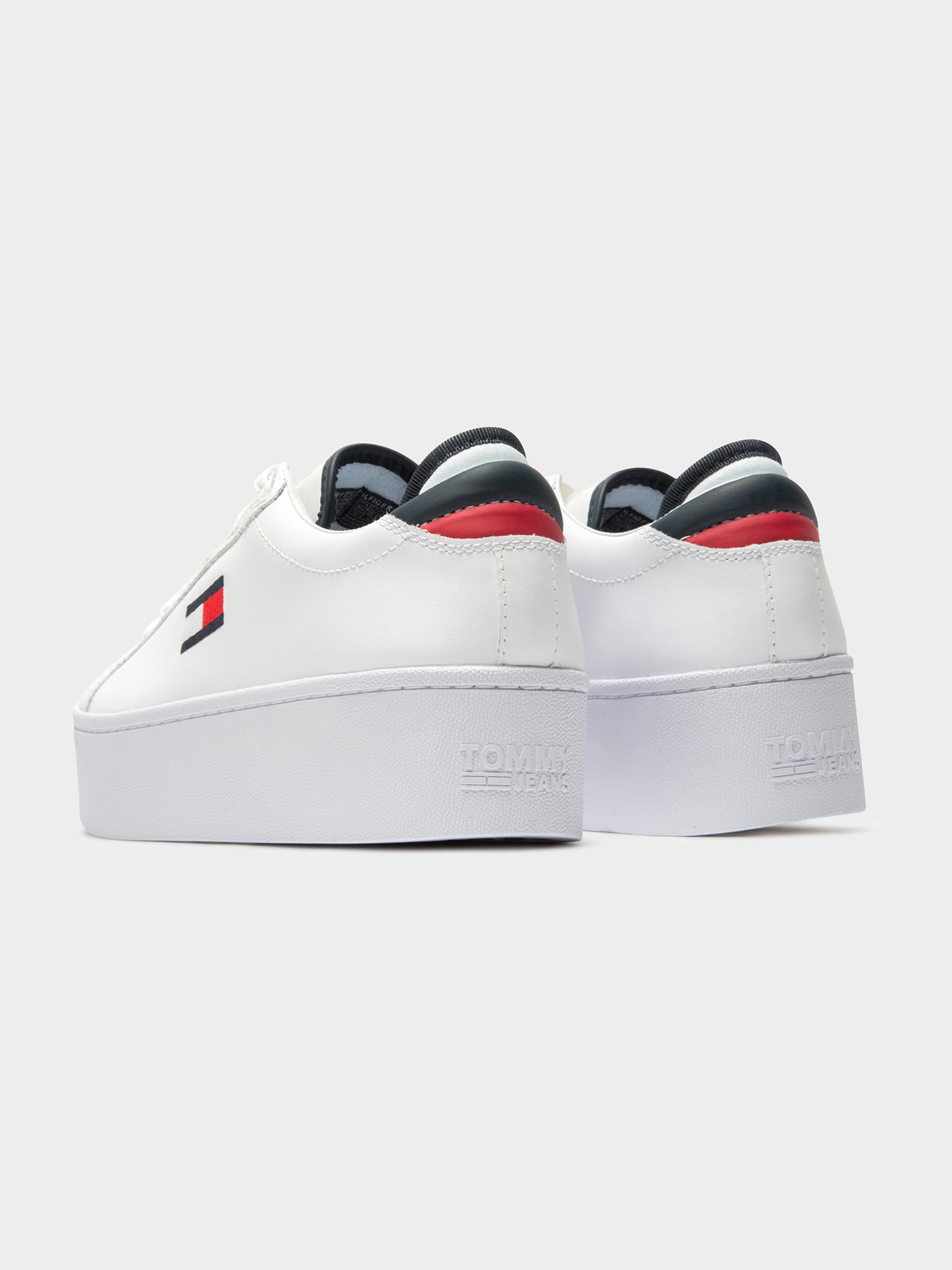 Womens Flatform Tommy Jeans Sneakers