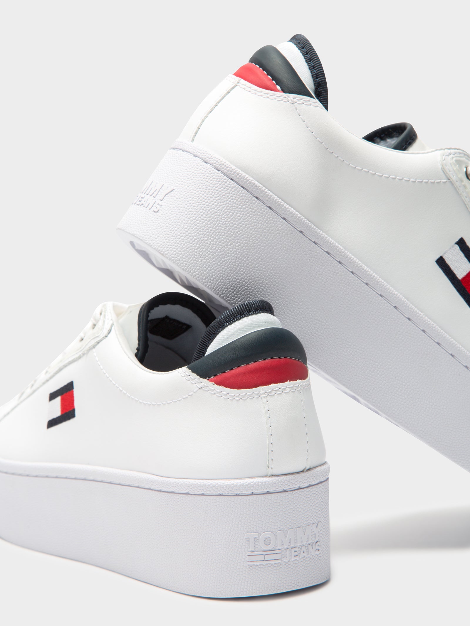 Womens Flatform Tommy Jeans Sneakers