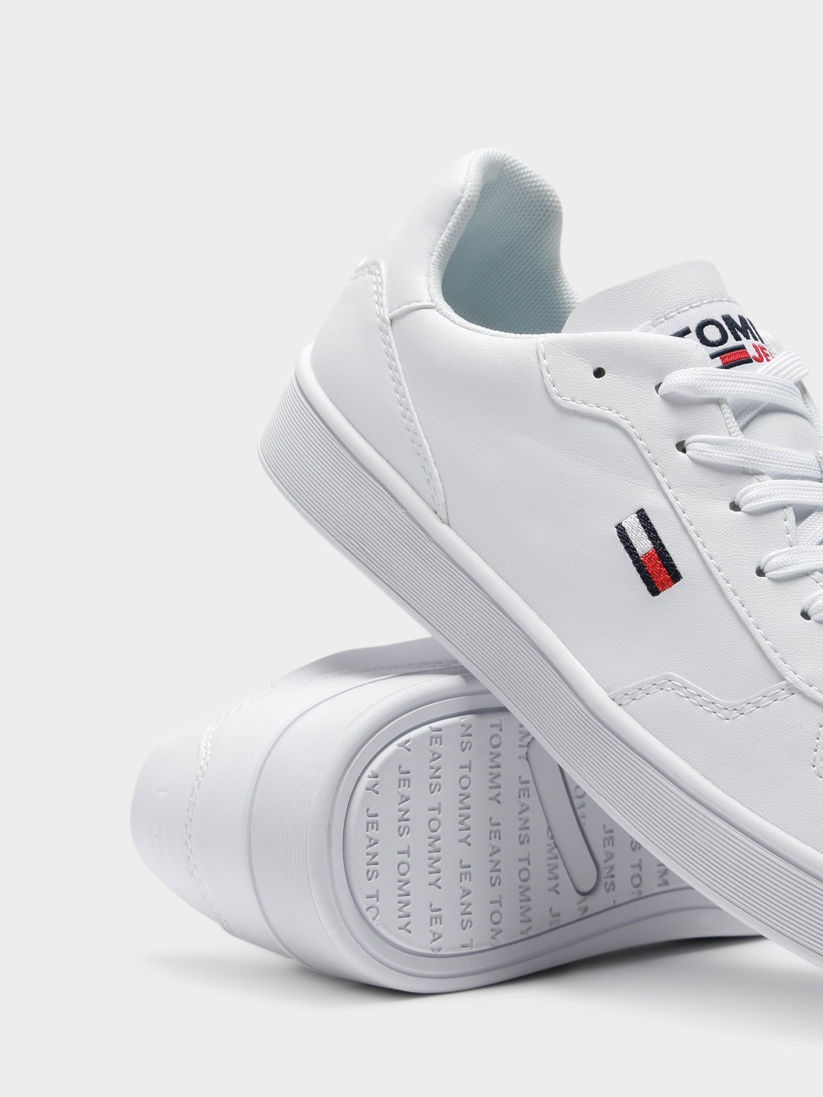 Womens Cupsole Sneakers