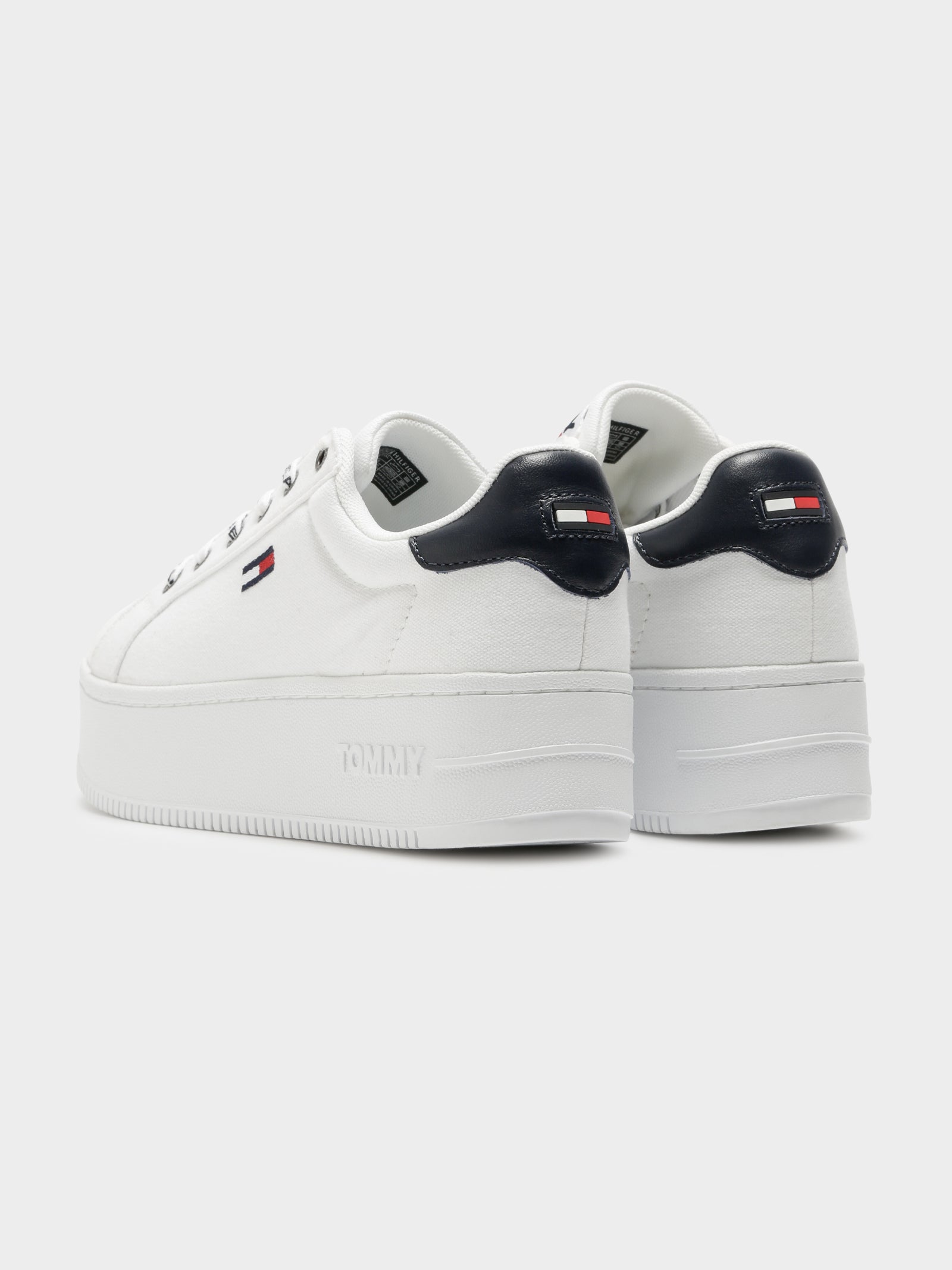 Womens Iconic Essential Flatforms