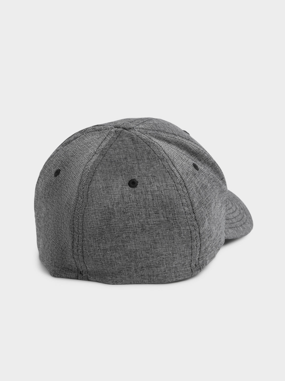 Cool and Dry Chambray Cap in Grey