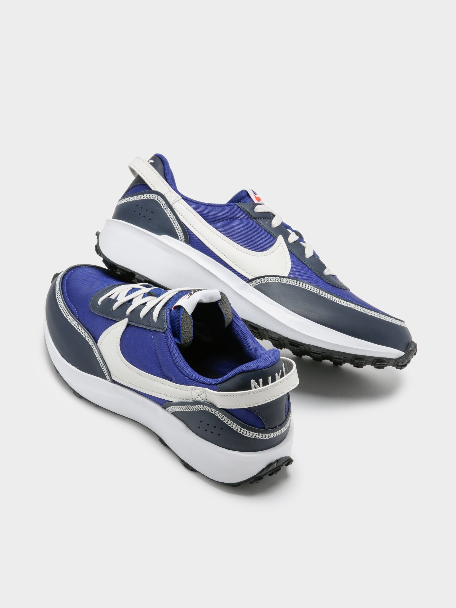 Nike Shoe Nike Waffle Navy Nike Waffle Debut Running Shoe Men's
