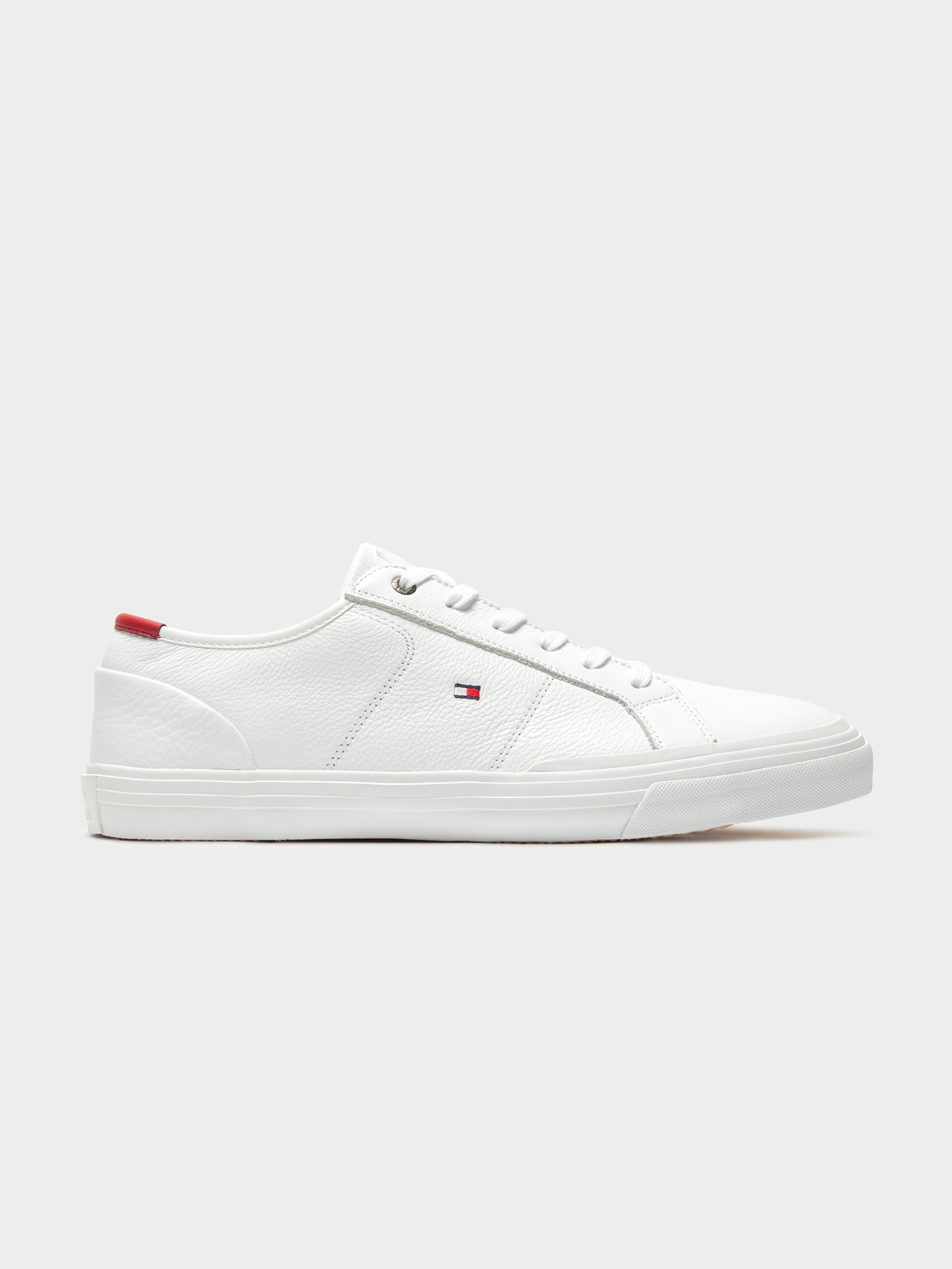 Mens Core Corporate Flag Sneakers