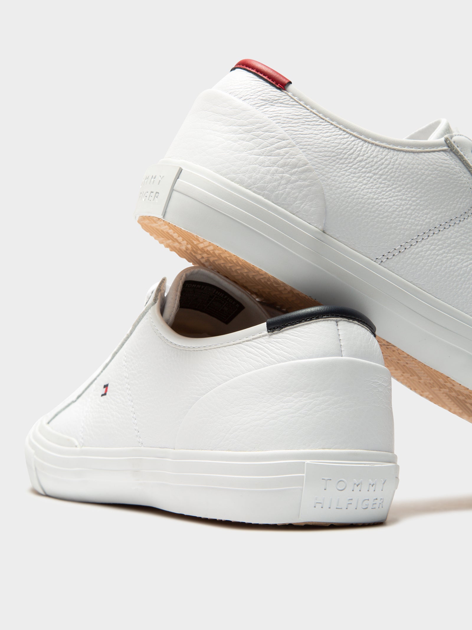 Mens Core Corporate Flag Sneakers