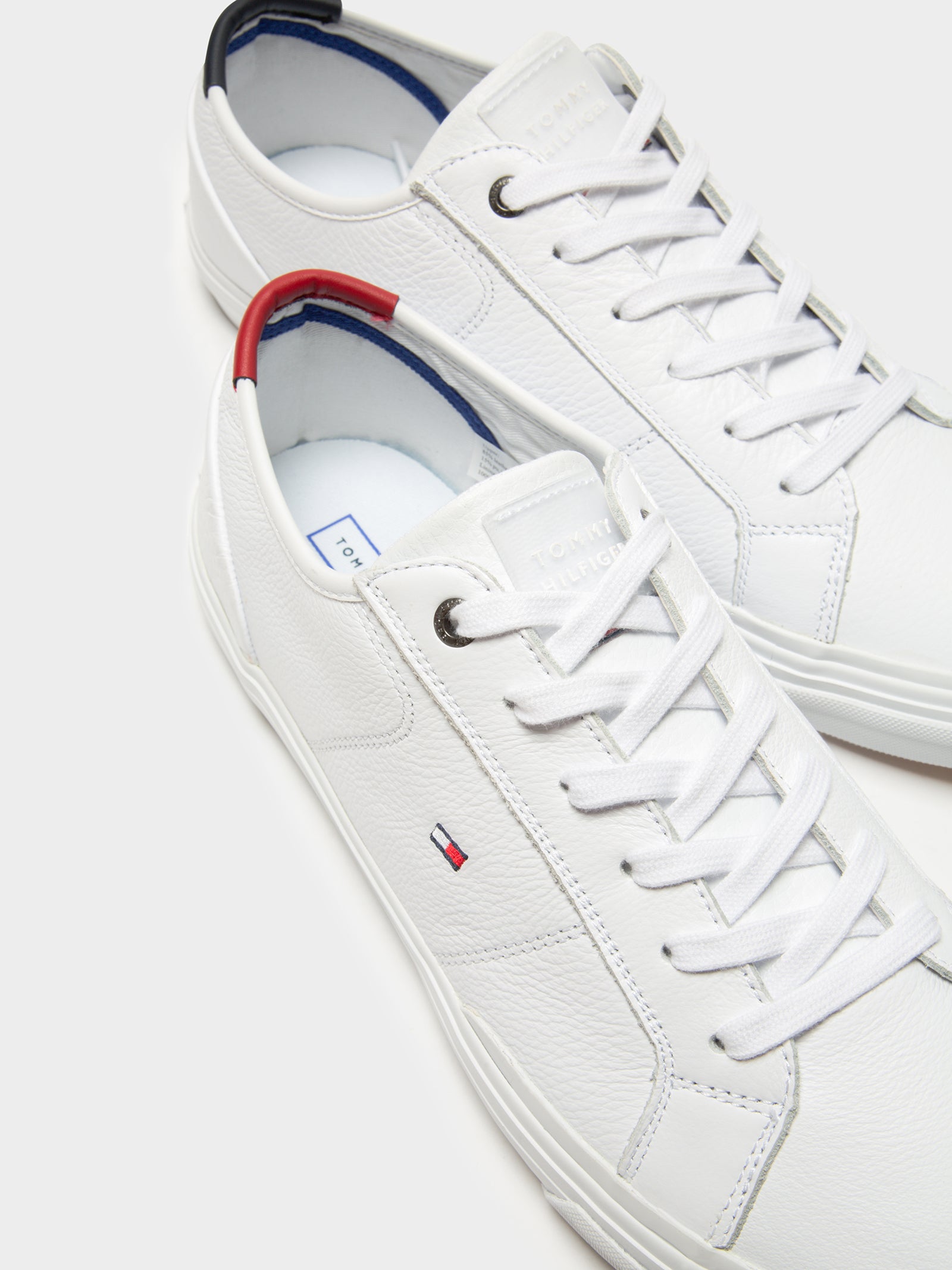 Mens Core Corporate Flag Sneakers